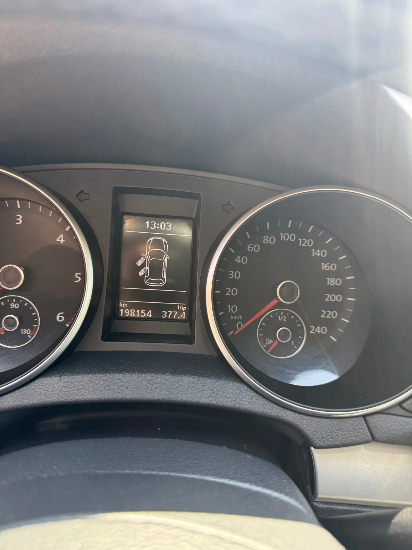 VW Golf, снимка 8 - Автомобили и джипове - 55887351
