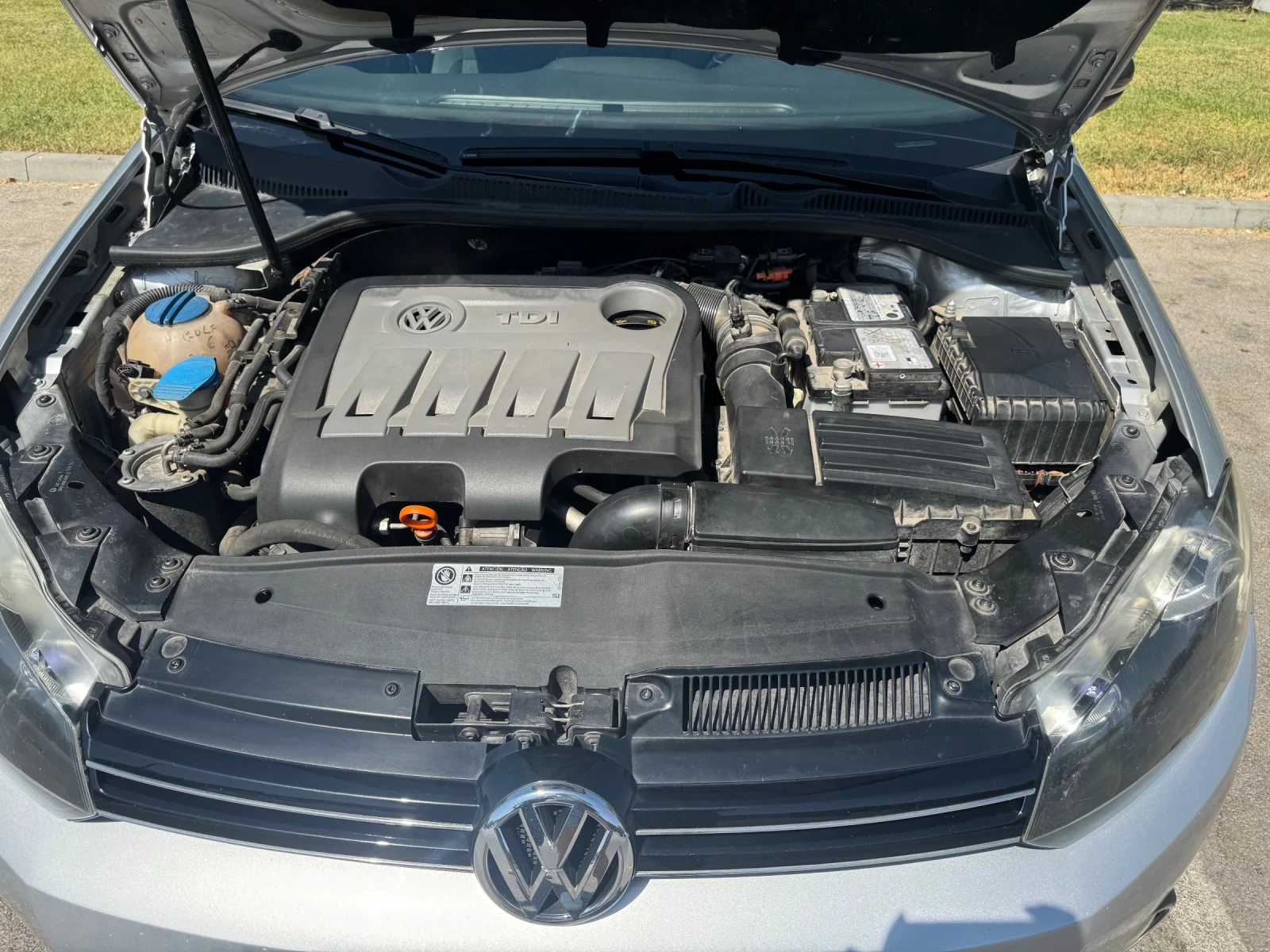 VW Golf, снимка 12 - Автомобили и джипове - 55887351