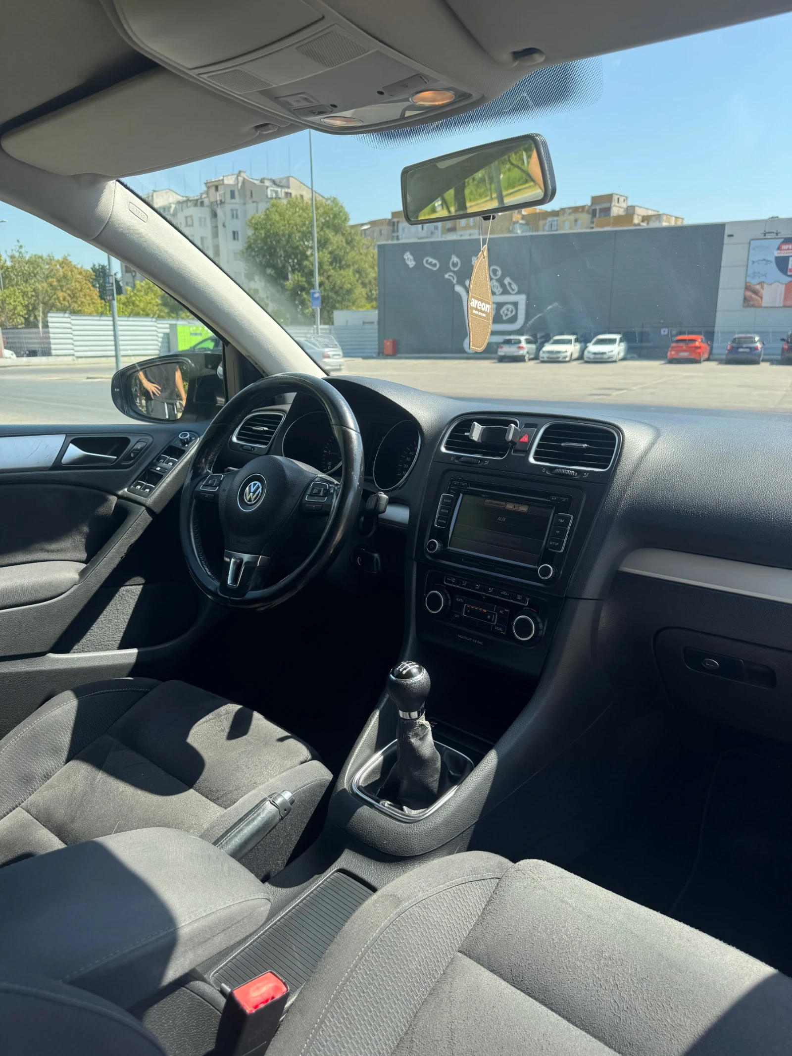 VW Golf, снимка 9 - Автомобили и джипове - 55887351