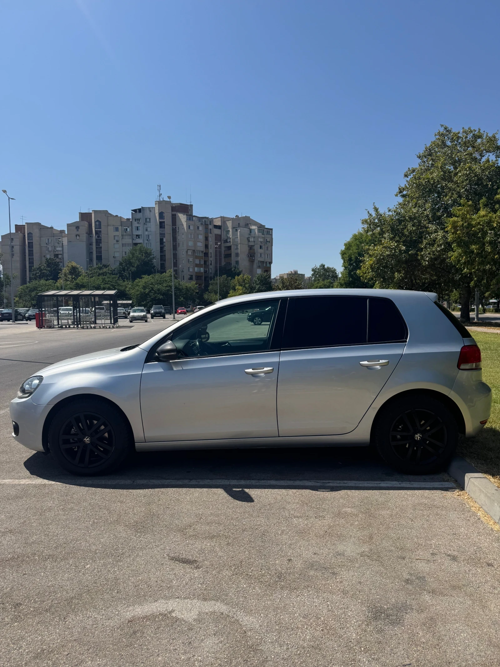 VW Golf, снимка 2 - Автомобили и джипове - 55887351
