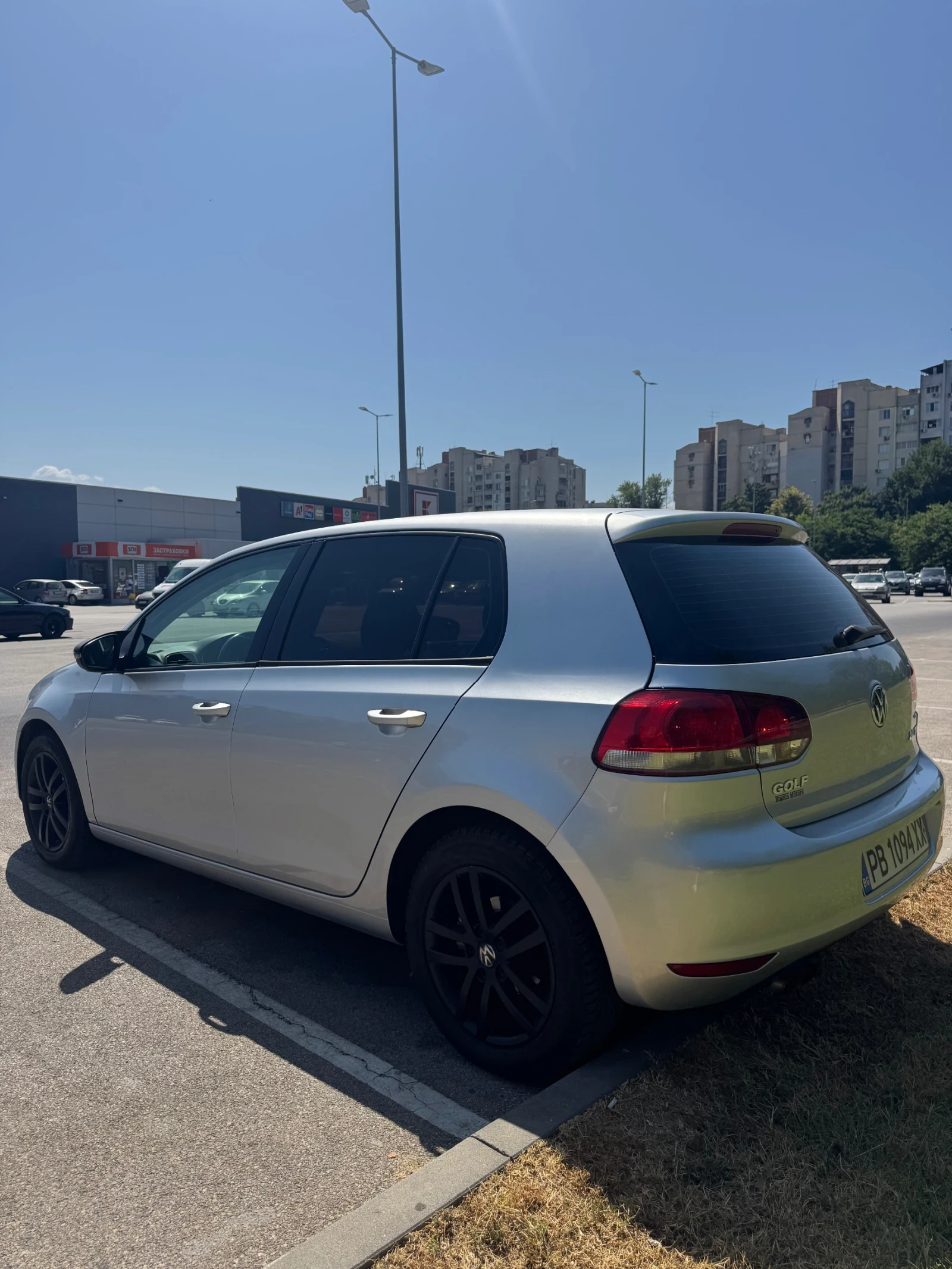 VW Golf, снимка 3 - Автомобили и джипове - 55887351