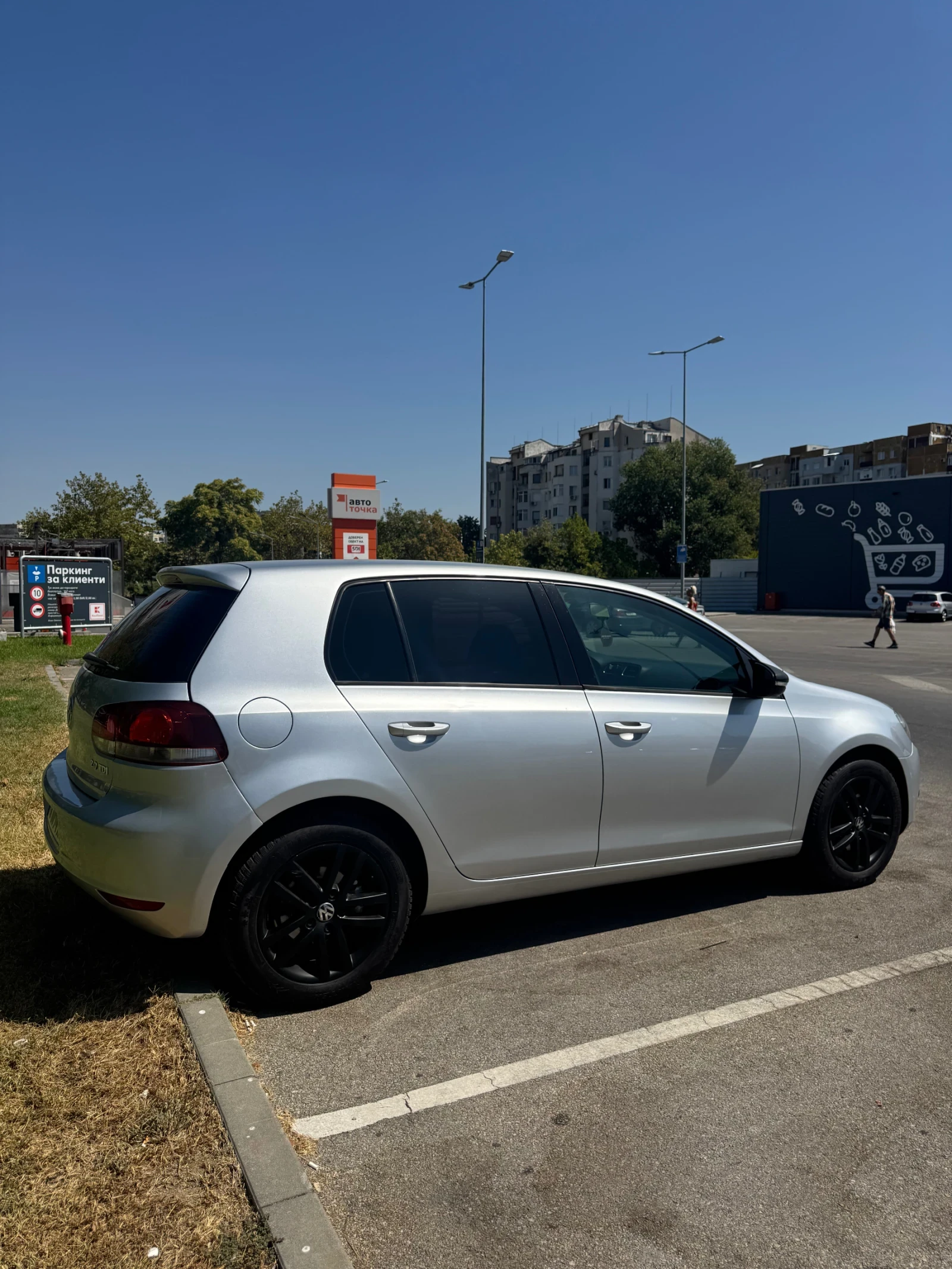 VW Golf, снимка 5 - Автомобили и джипове - 55887351