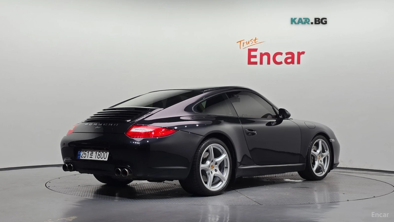 Porsche Carrera 911* CARRERA* 997* ПОДГРЕВ* CARPLAY* КАМЕРА, снимка 2 - Автомобили и джипове - 55891444