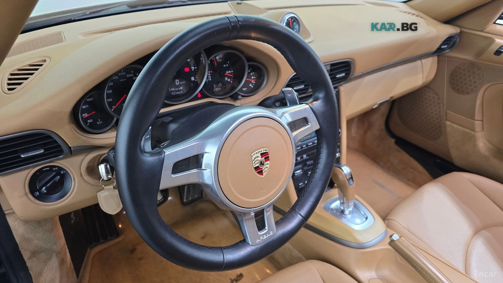 Porsche Carrera 911* CARRERA* 997* ПОДГРЕВ* CARPLAY* КАМЕРА, снимка 16 - Автомобили и джипове - 55891444