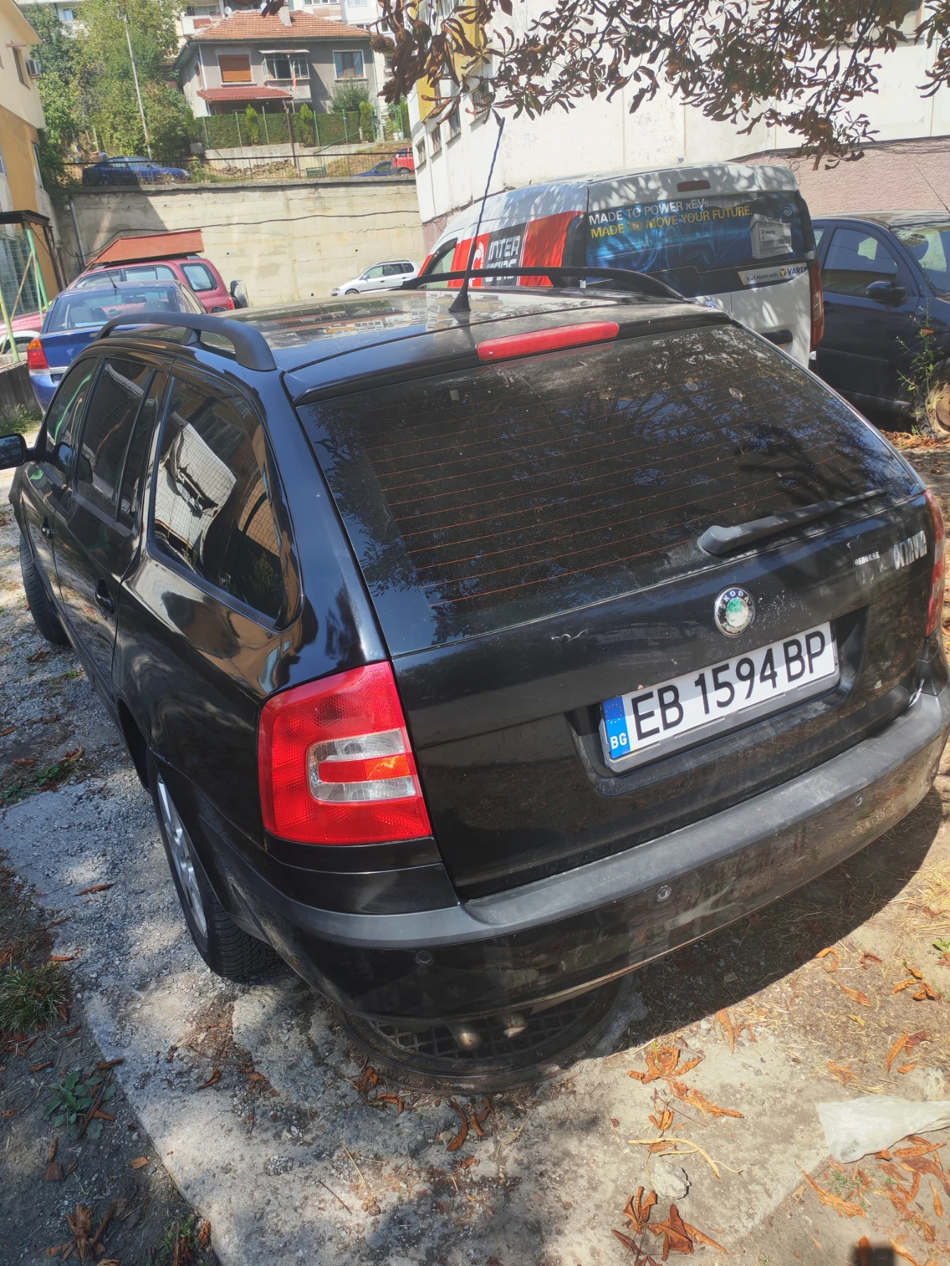 Skoda Octavia