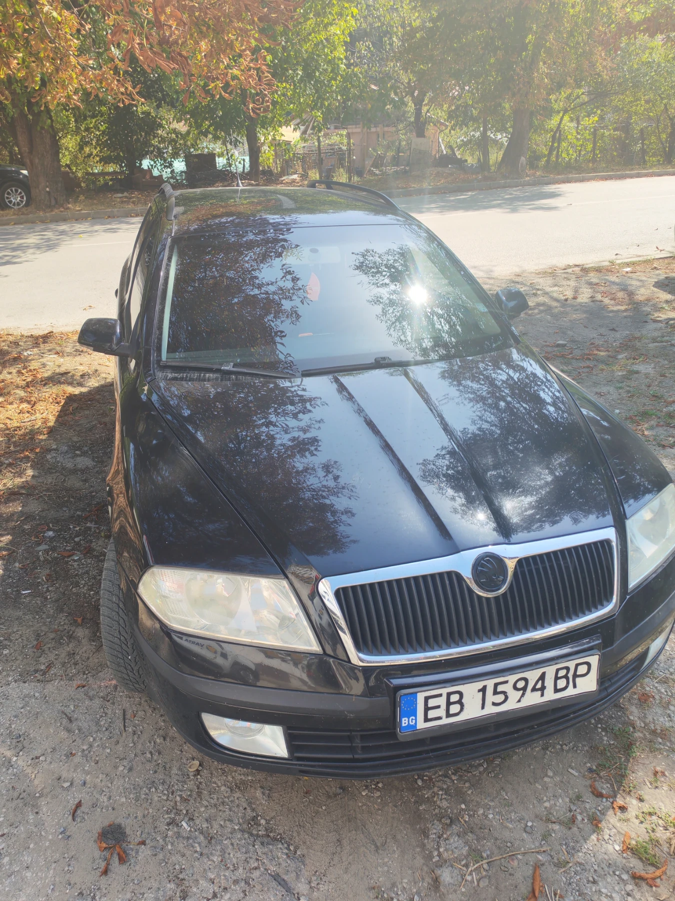 Skoda Octavia, снимка 3 - Автомобили и джипове - 55900300