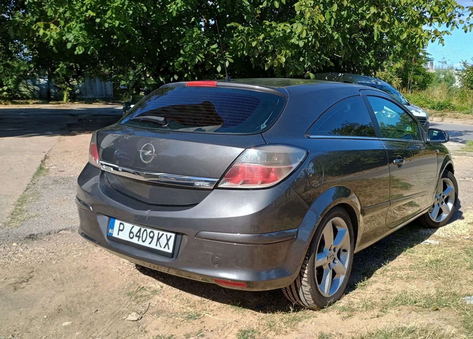 Opel Astra GTC, снимка 5 - Автомобили и джипове - 55969794