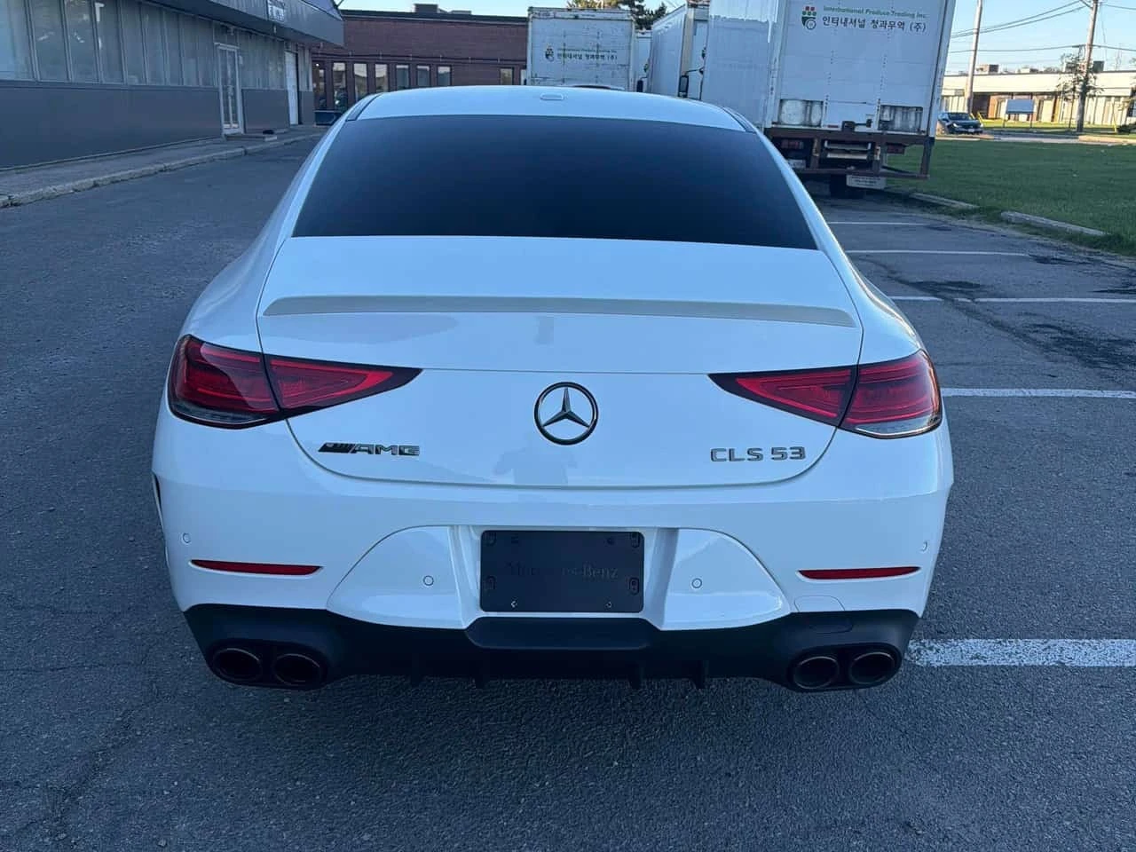 Mercedes-Benz CLS 53 AMG 4MATIC | CARFAX | БЕЗ ИНЦИДЕНТИ, снимка 5 - Автомобили и джипове - 56191322