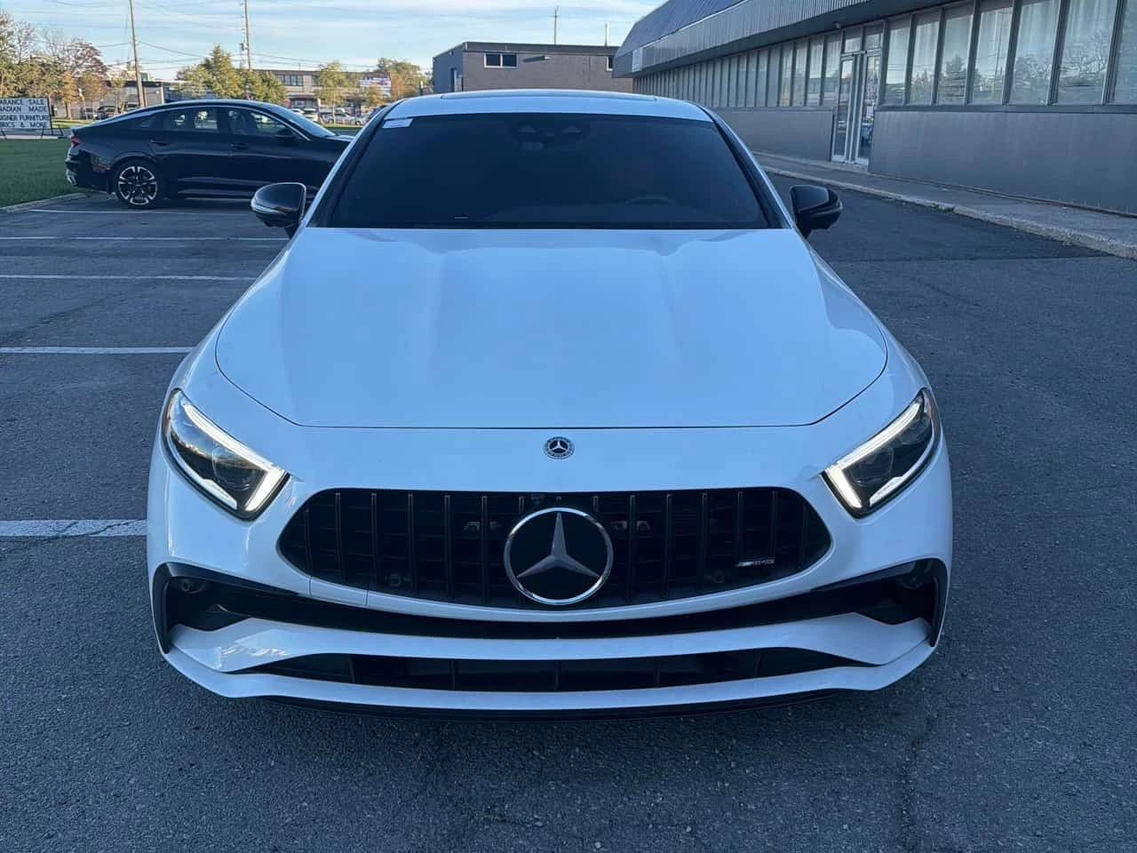 Mercedes-Benz CLS 53 AMG 4MATIC | CARFAX | БЕЗ ИНЦИДЕНТИ, снимка 2 - Автомобили и джипове - 56191322