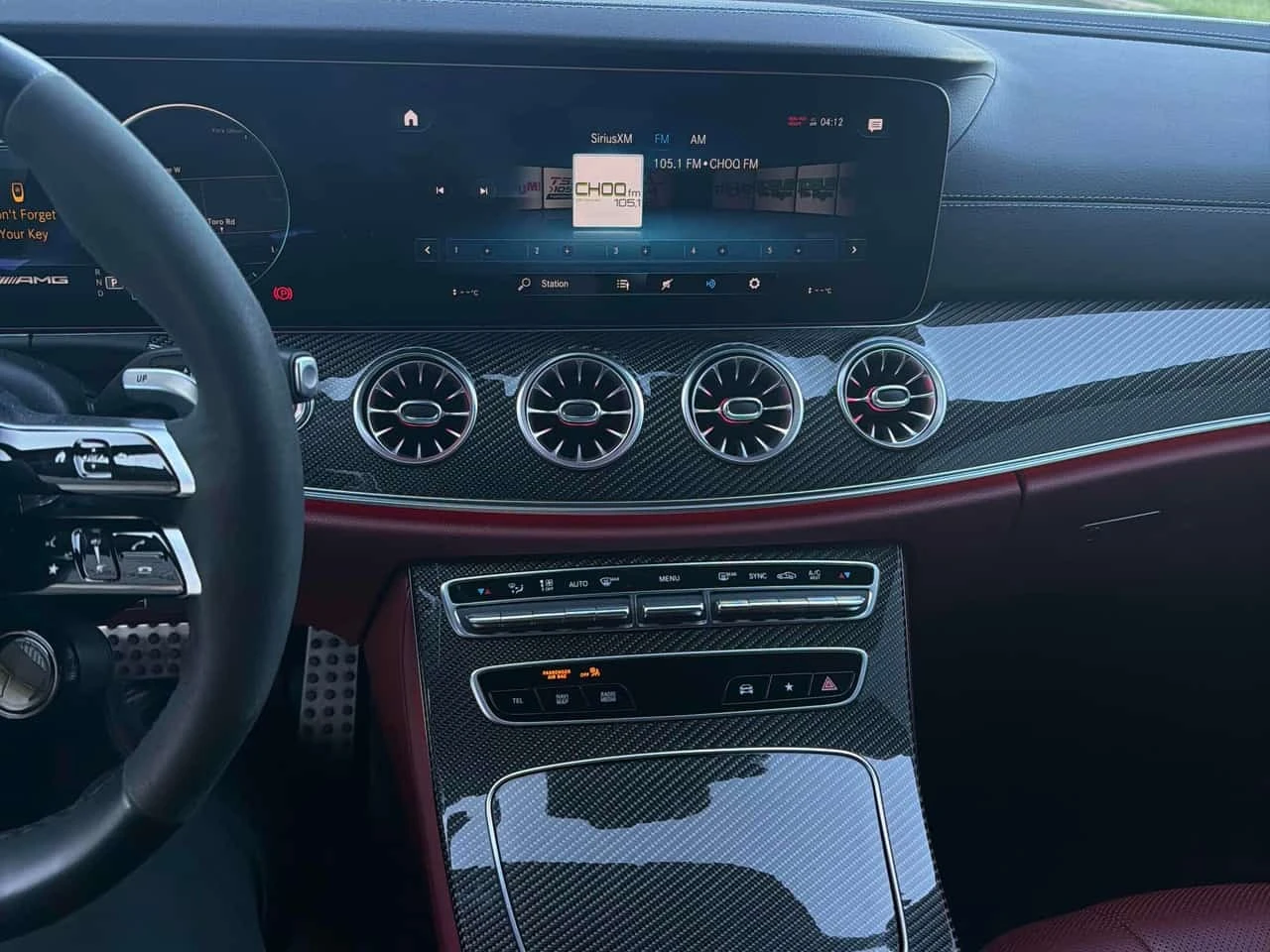 Mercedes-Benz CLS 53 AMG 4MATIC | CARFAX | БЕЗ ИНЦИДЕНТИ, снимка 9 - Автомобили и джипове - 56191322
