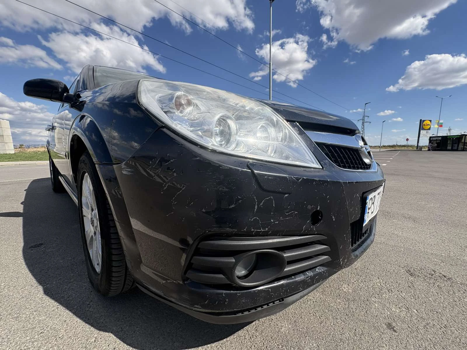 Opel Vectra, снимка 8 - Автомобили и джипове - 56214054