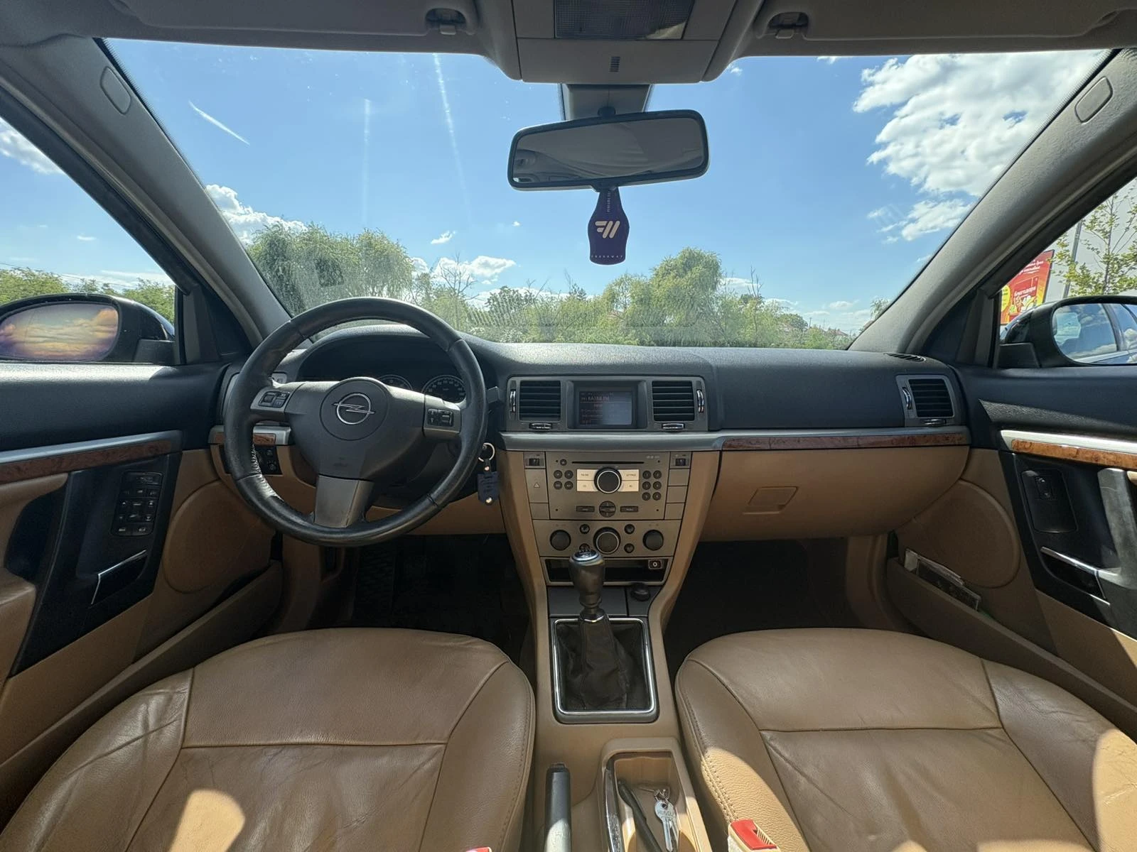 Opel Vectra