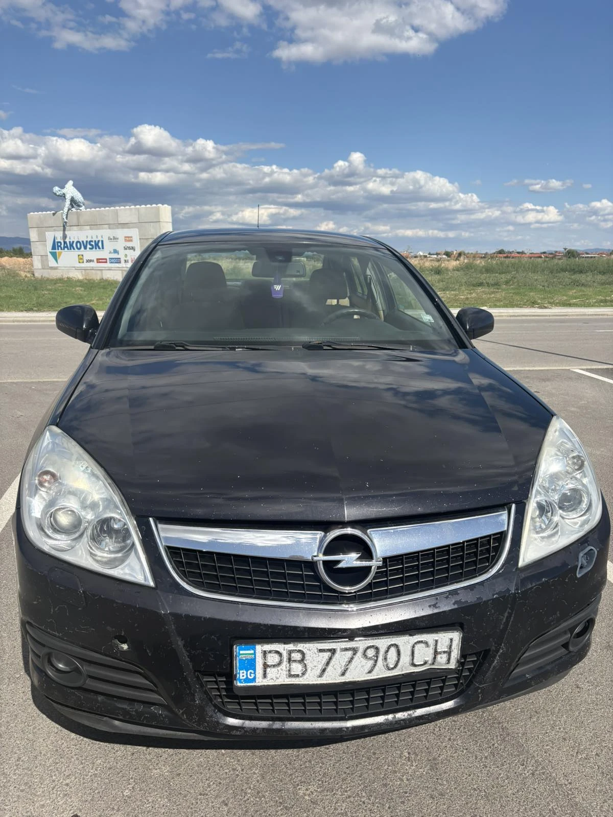 Opel Vectra, снимка 5 - Автомобили и джипове - 56214054