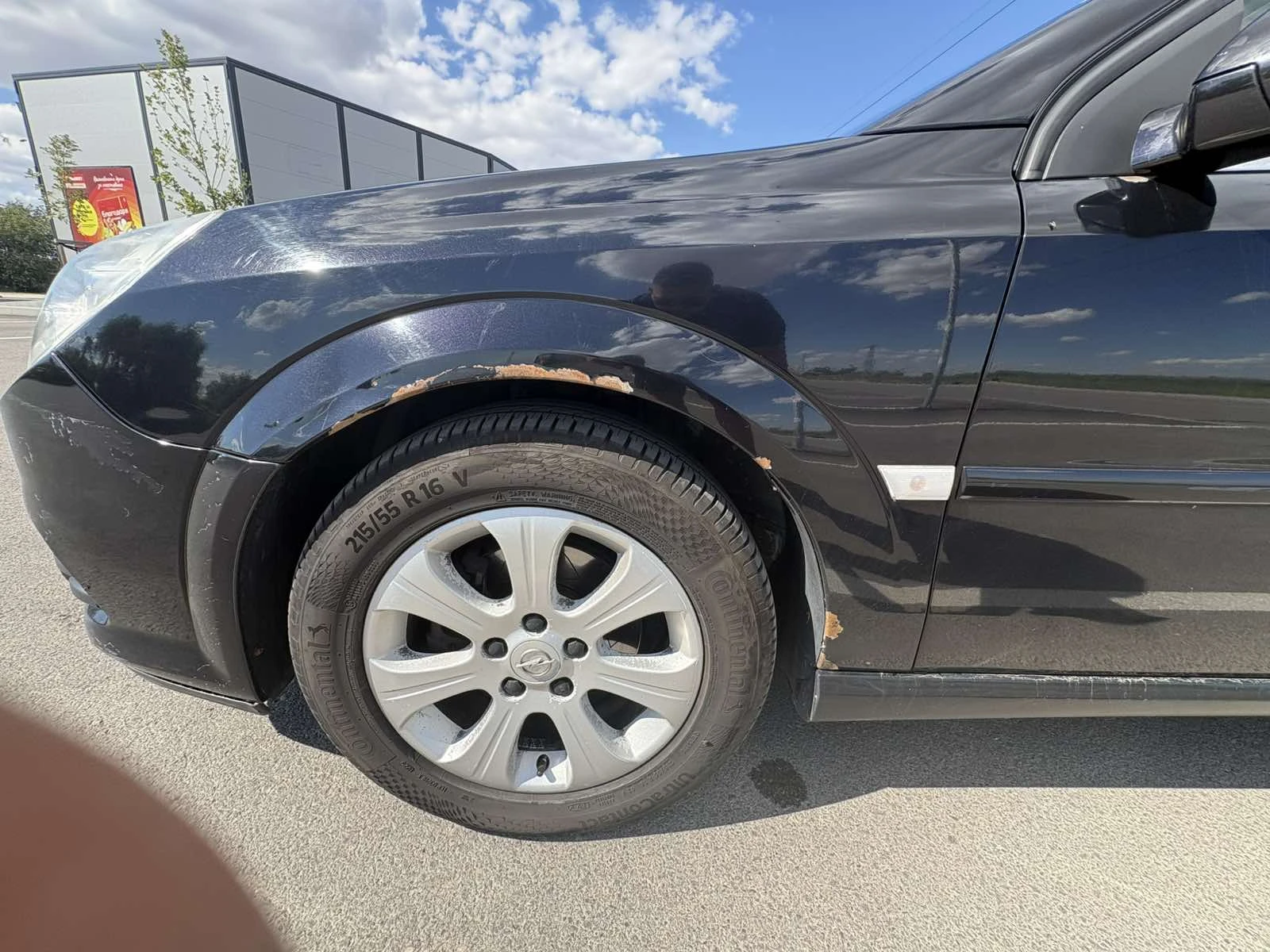 Opel Vectra, снимка 6 - Автомобили и джипове - 56214054