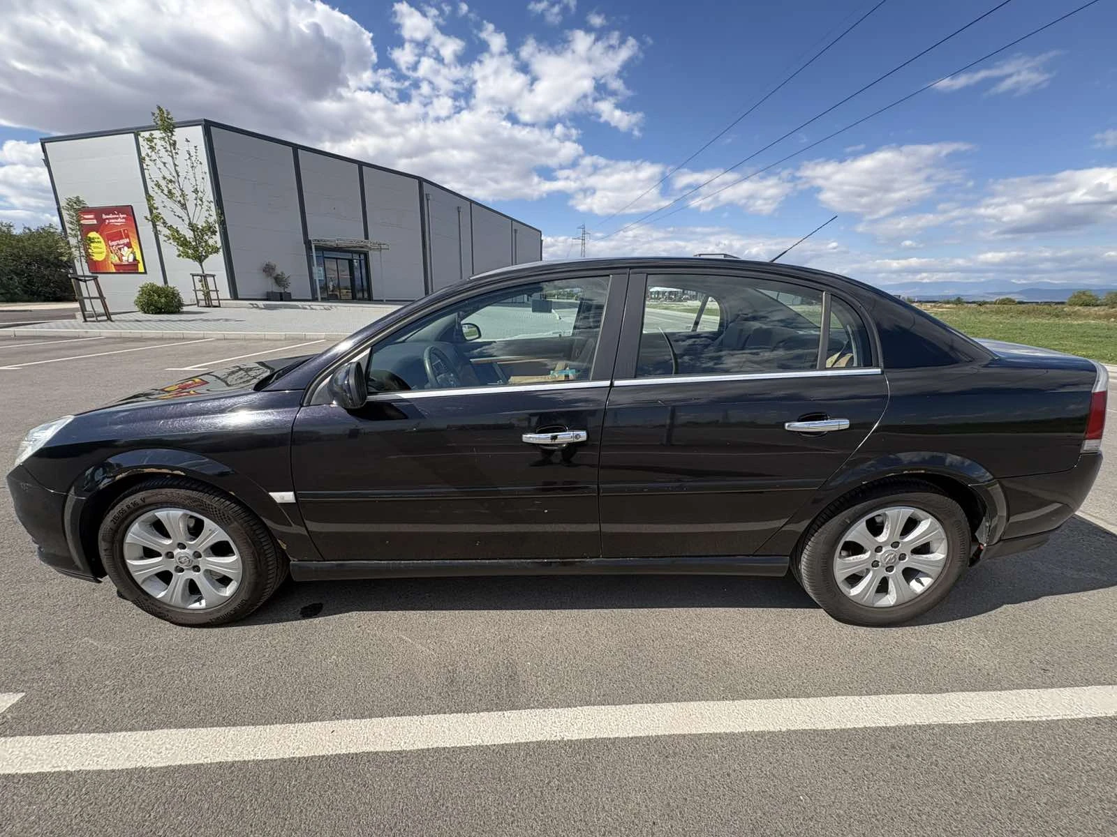 Opel Vectra, снимка 12 - Автомобили и джипове - 56214054