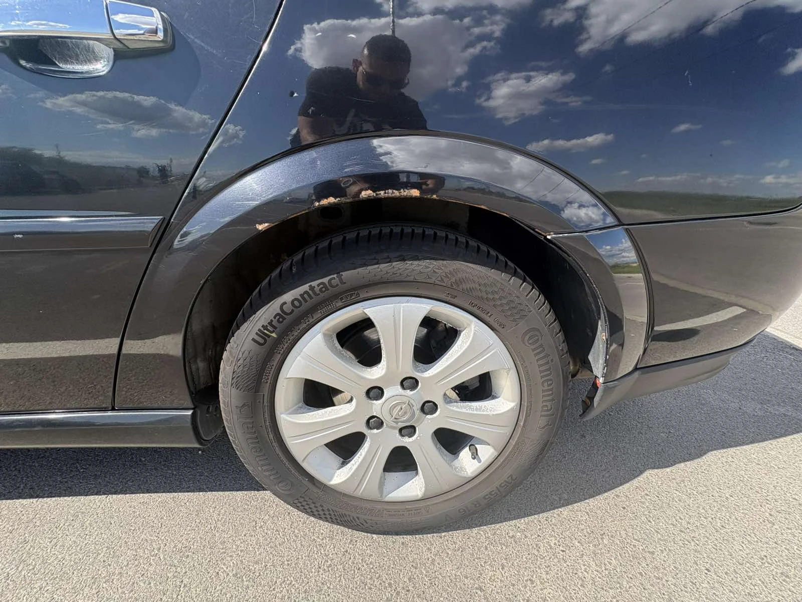 Opel Vectra, снимка 10 - Автомобили и джипове - 56214054