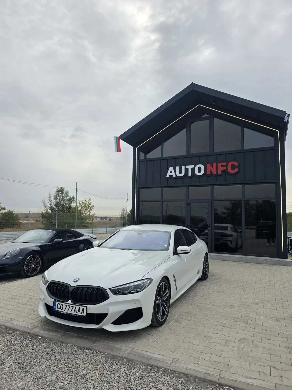 BMW 840, снимка 3 - Автомобили и джипове - 56224511