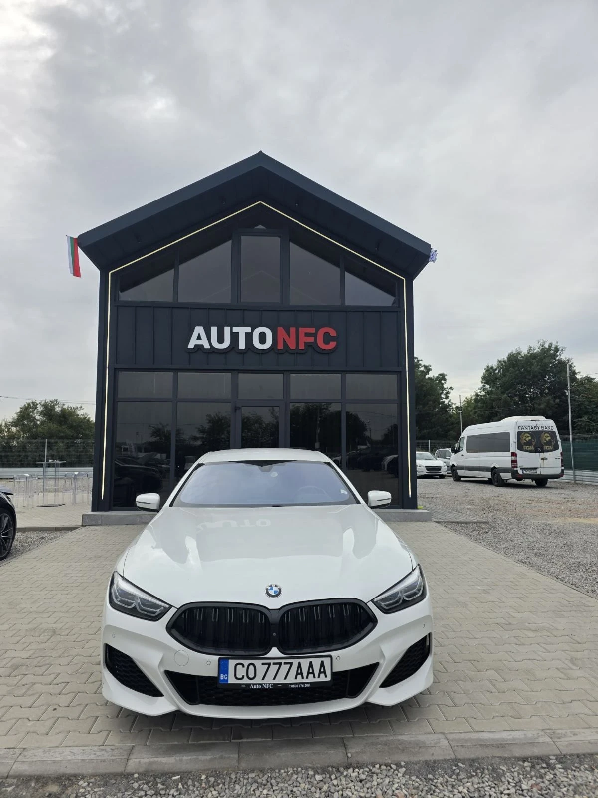 BMW 840