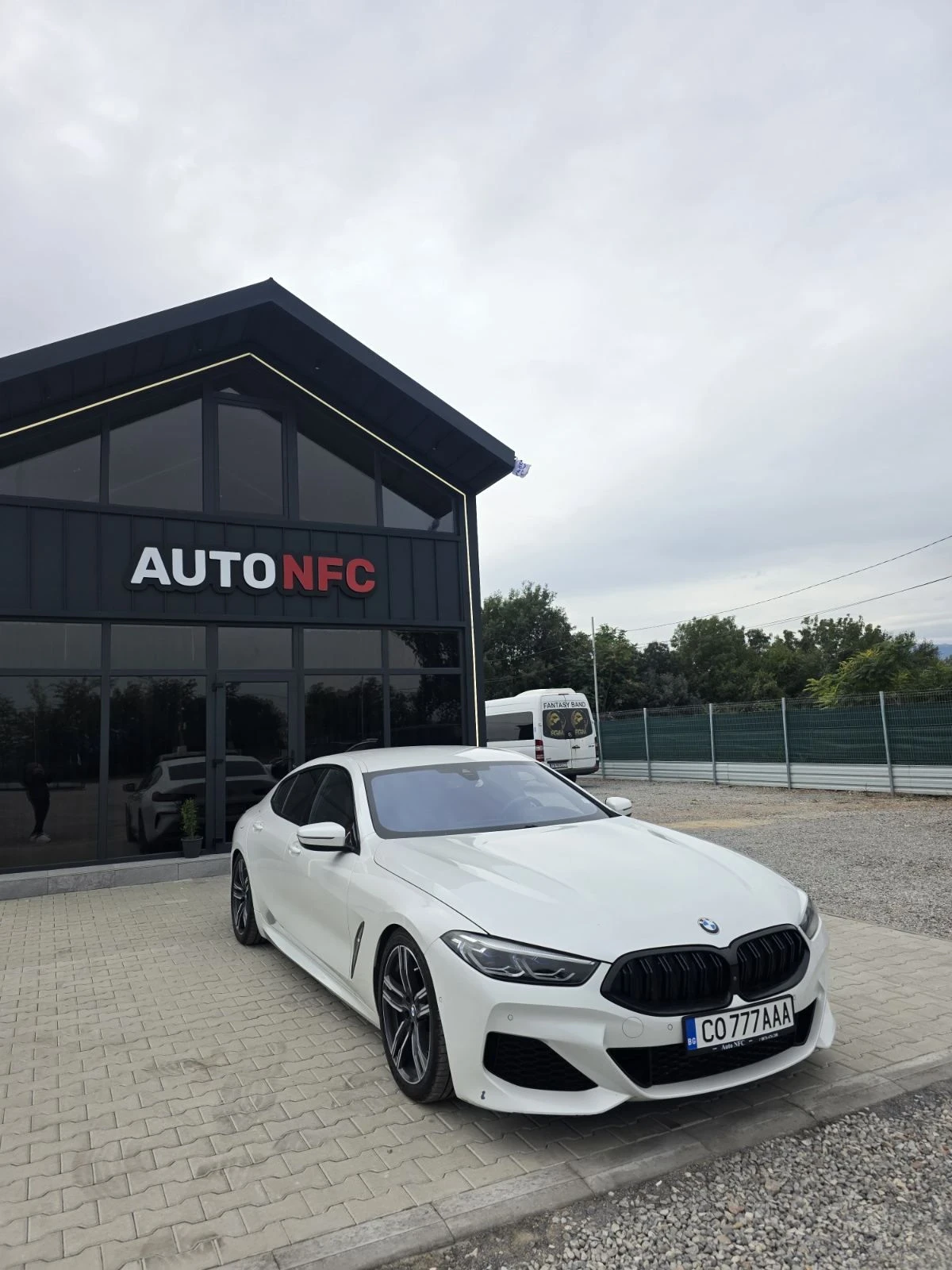 BMW 840, снимка 2 - Автомобили и джипове - 56224511