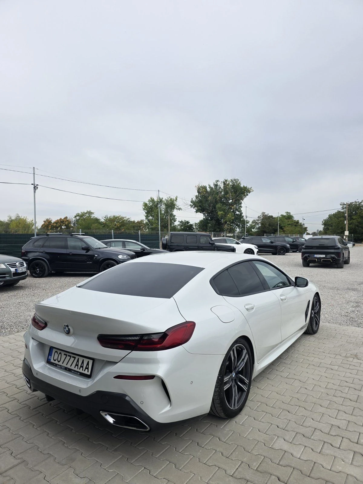 BMW 840, снимка 4 - Автомобили и джипове - 56224511