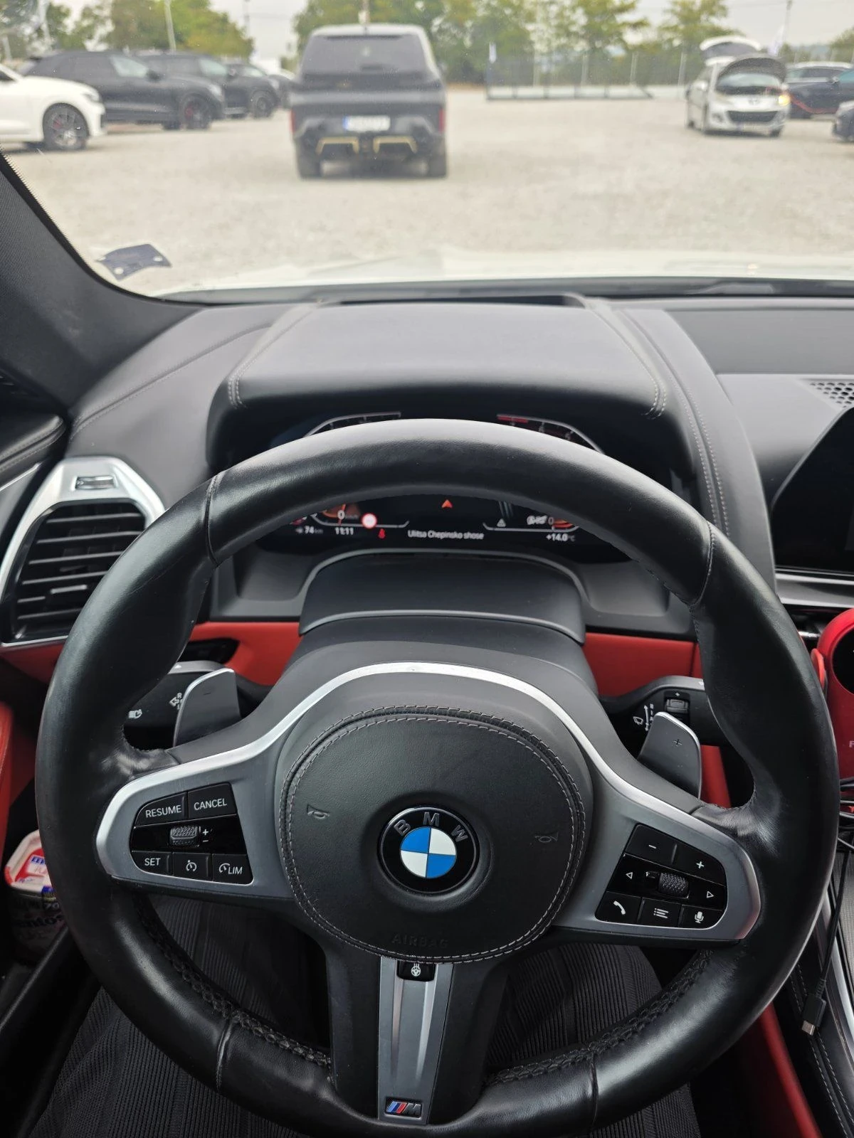 BMW 840, снимка 9 - Автомобили и джипове - 56224511