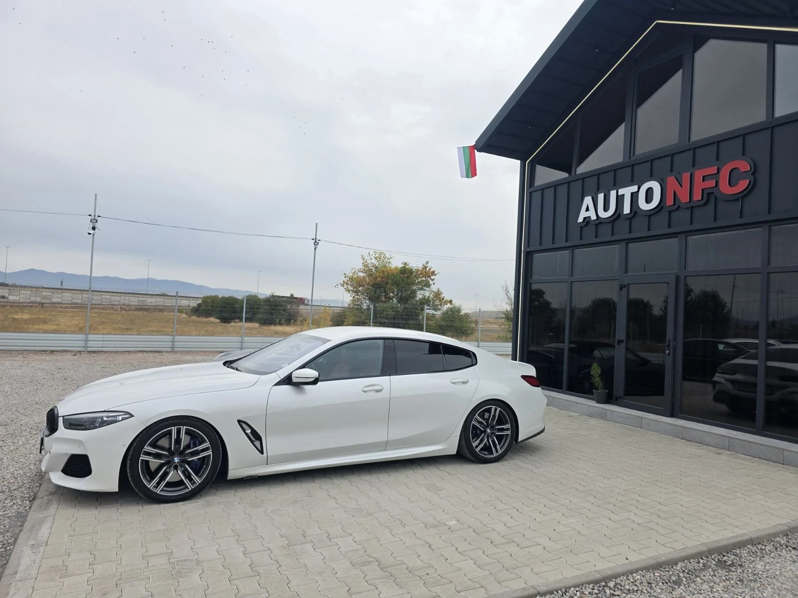 BMW 840, снимка 5 - Автомобили и джипове - 56224511