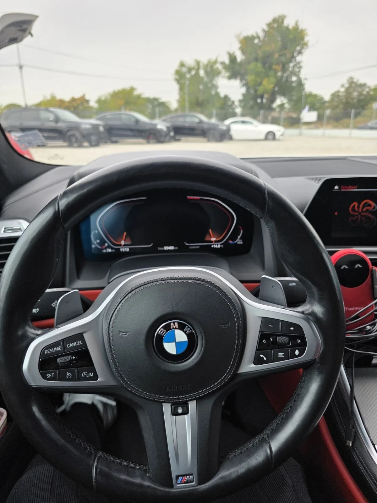 BMW 840, снимка 10 - Автомобили и джипове - 56224511