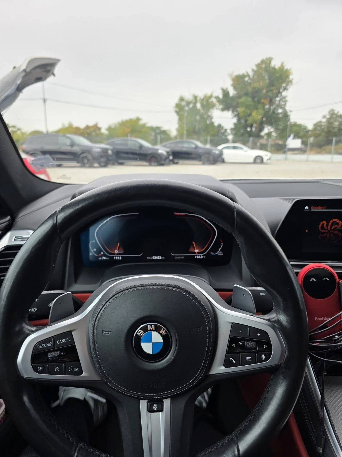 BMW 840, снимка 8 - Автомобили и джипове - 56224511
