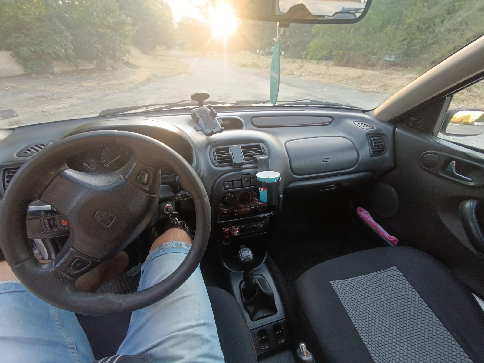 Rover 200, снимка 13 - Автомобили и джипове - 56267264