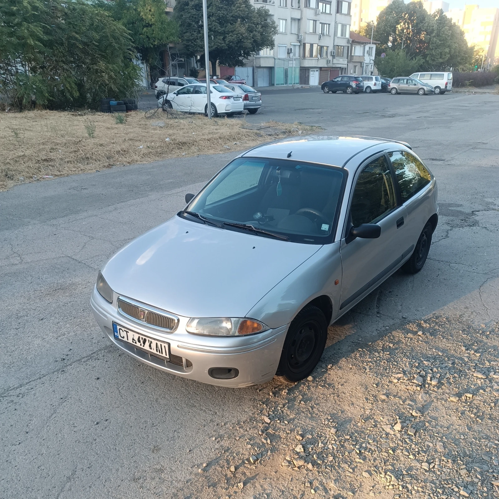 Rover 200, снимка 9 - Автомобили и джипове - 56267264