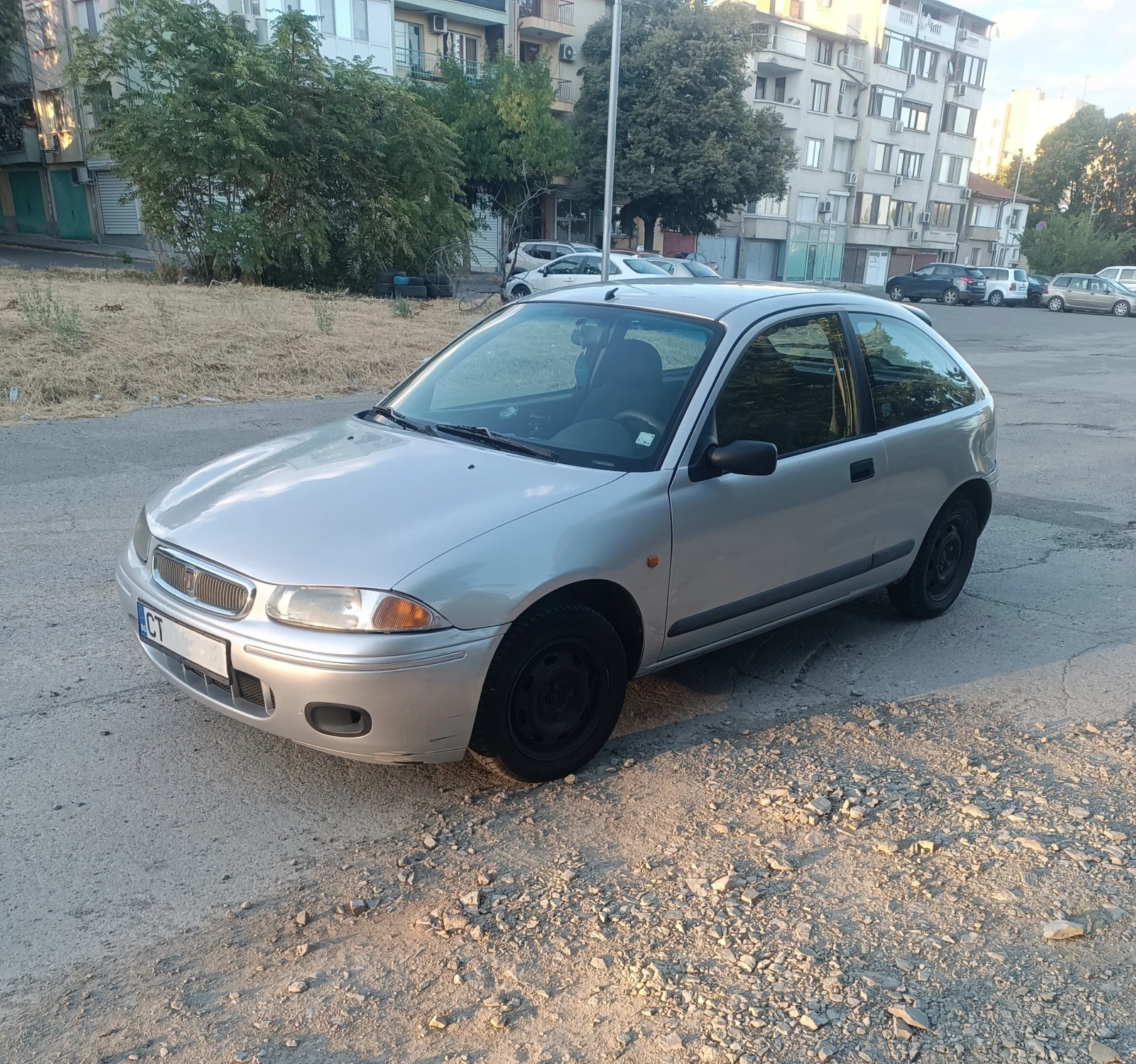 Rover 200, снимка 11 - Автомобили и джипове - 56267264