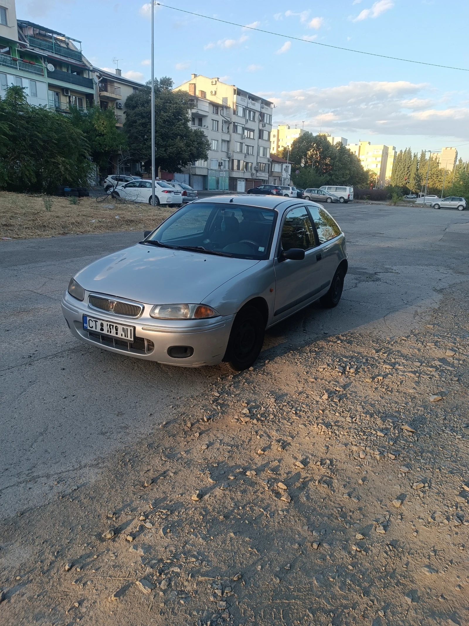 Rover 200, снимка 10 - Автомобили и джипове - 56267264