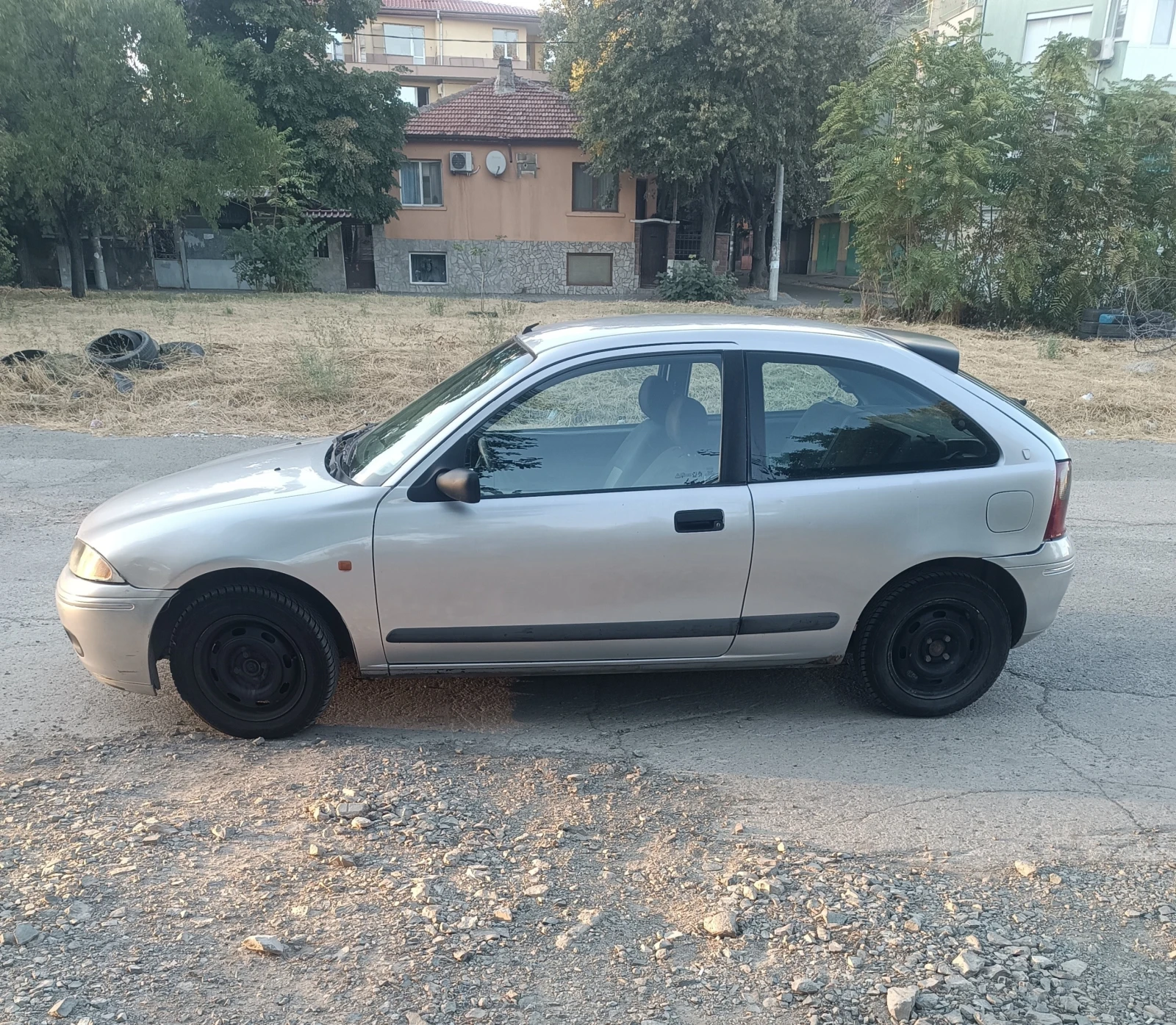 Rover 200, снимка 12 - Автомобили и джипове - 56267264