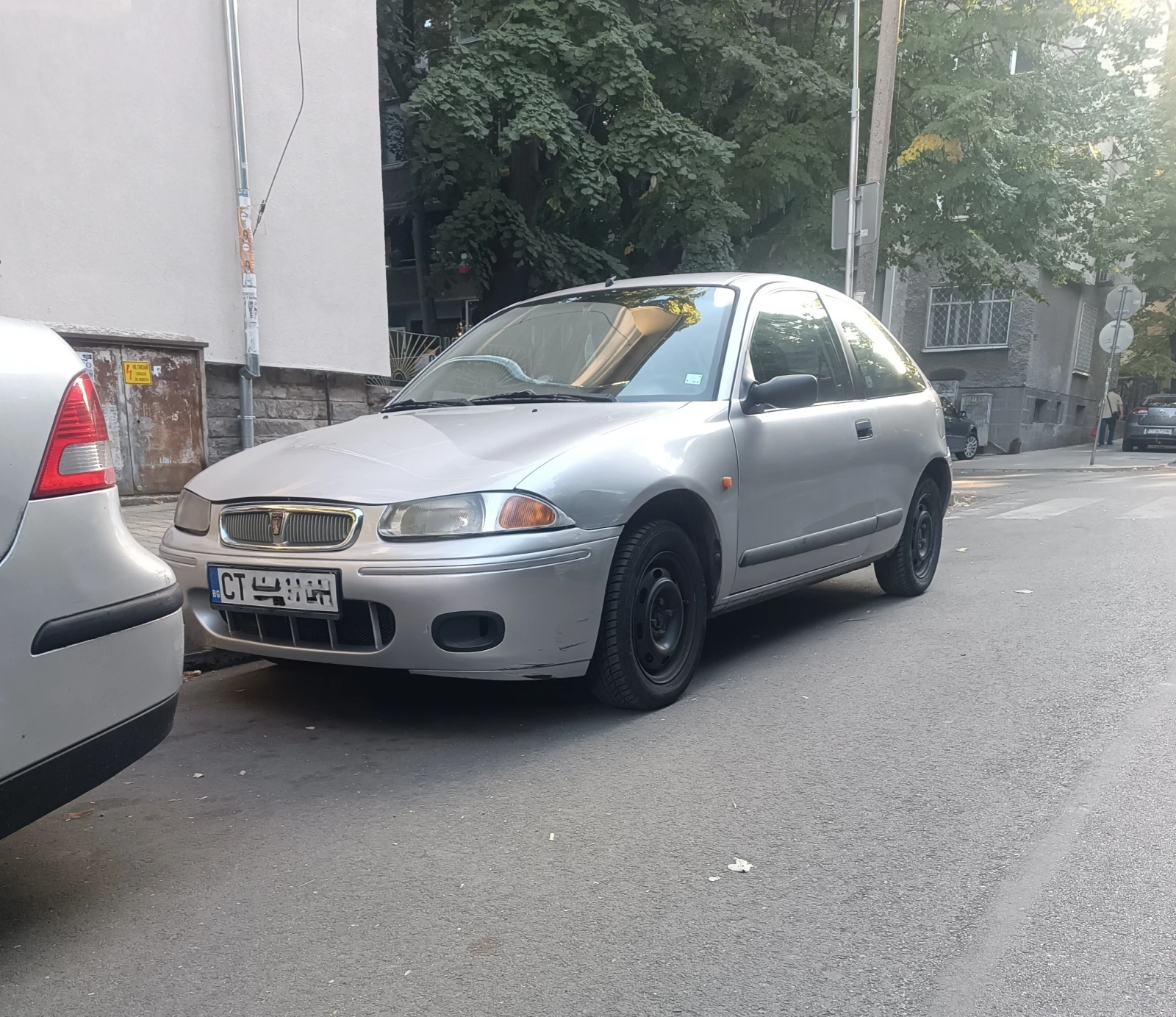 Rover 200