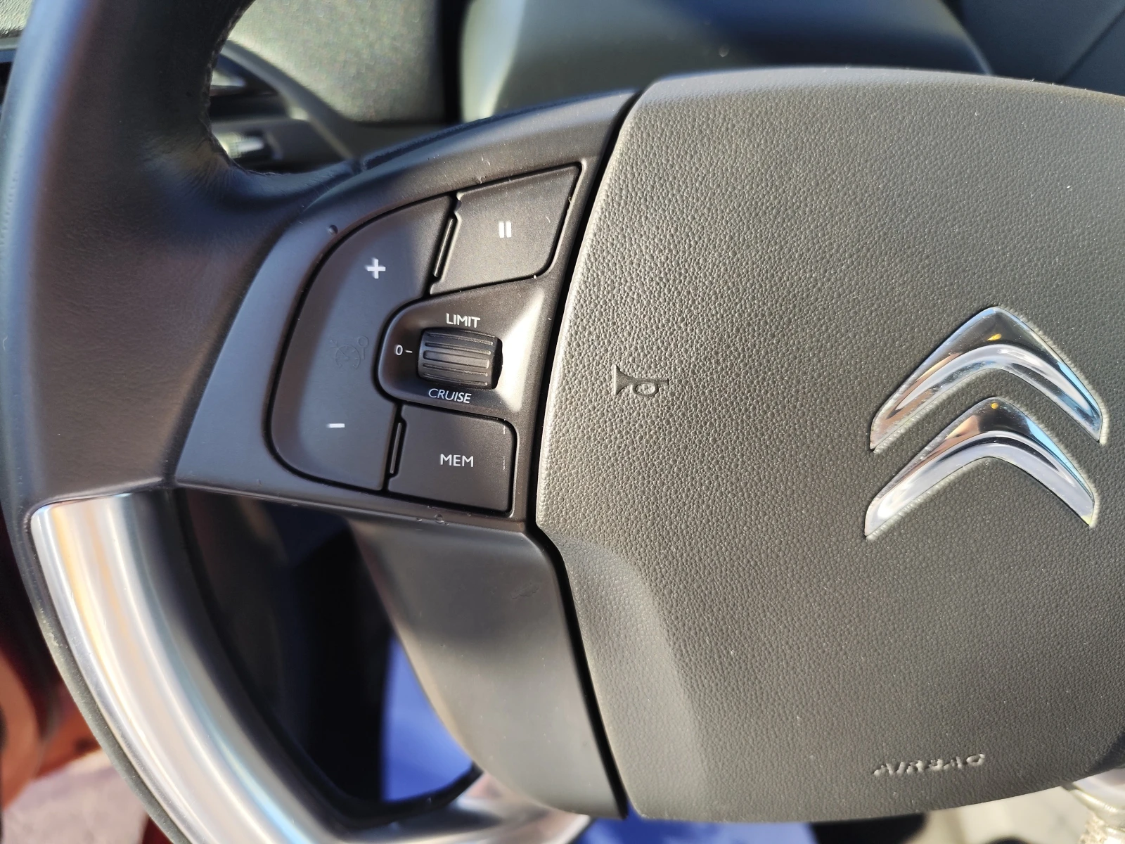 Citroen Grand C4 Picasso 1.6HDi/7-MECTA/ LED/EURO6B/NAVI/CAMERA*  | Mobile.bg � ����������� 9