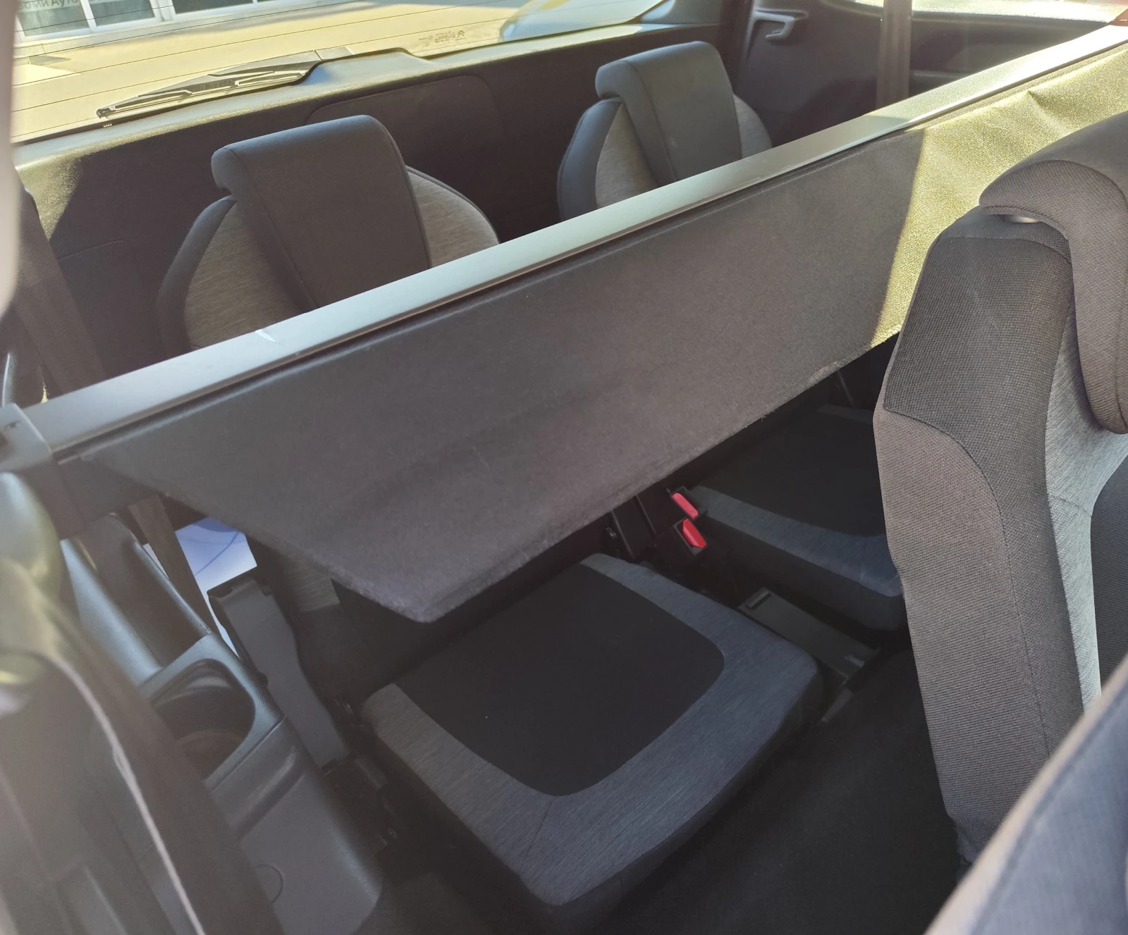 Citroen Grand C4 Picasso 1.6HDi/7-MECTA/ LED/EURO6B/NAVI/CAMERA*  | Mobile.bg � ����������� 10