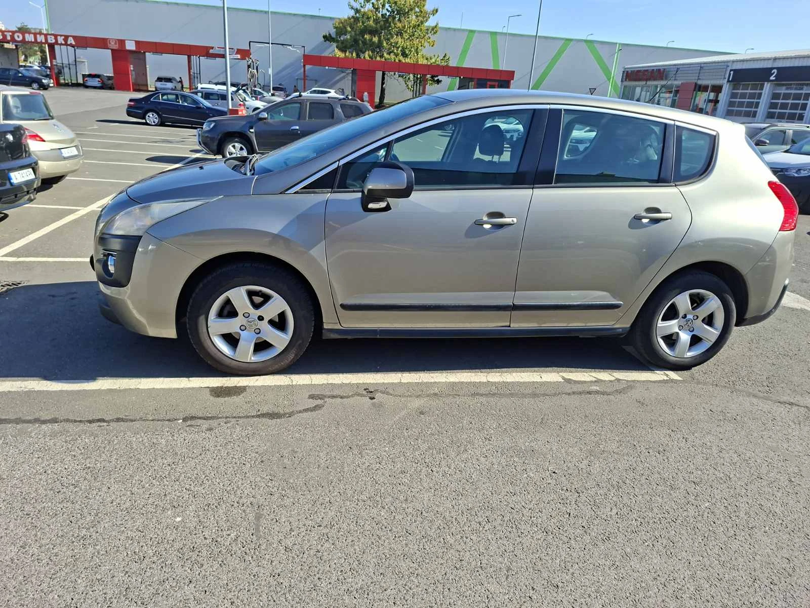 Peugeot 3008 1, 6 ��������� | Mobile.bg � ����������� 2