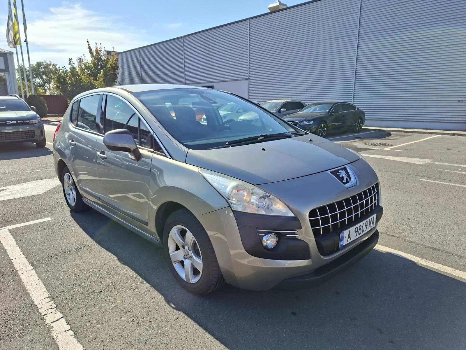 Peugeot 3008 1, 6 ��������� | Mobile.bg � ����������� 6
