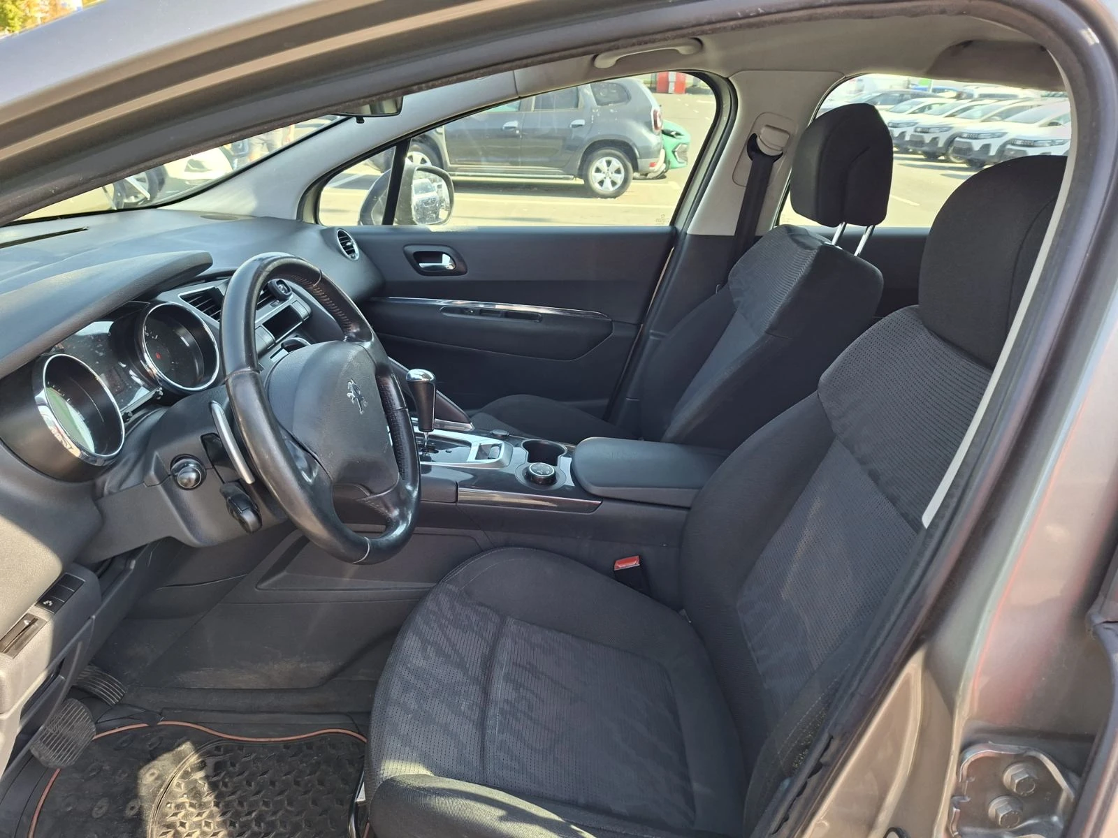 Peugeot 3008 1, 6 ��������� | Mobile.bg � ����������� 9