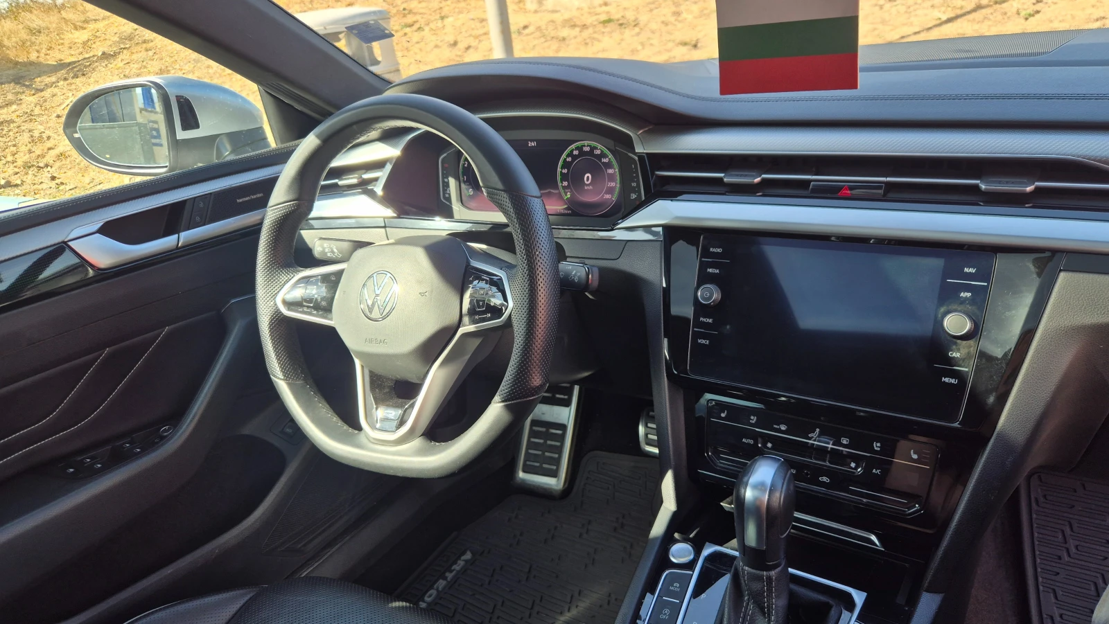 VW Arteon SEL Line, снимка 4 - Автомобили и джипове - 56463288