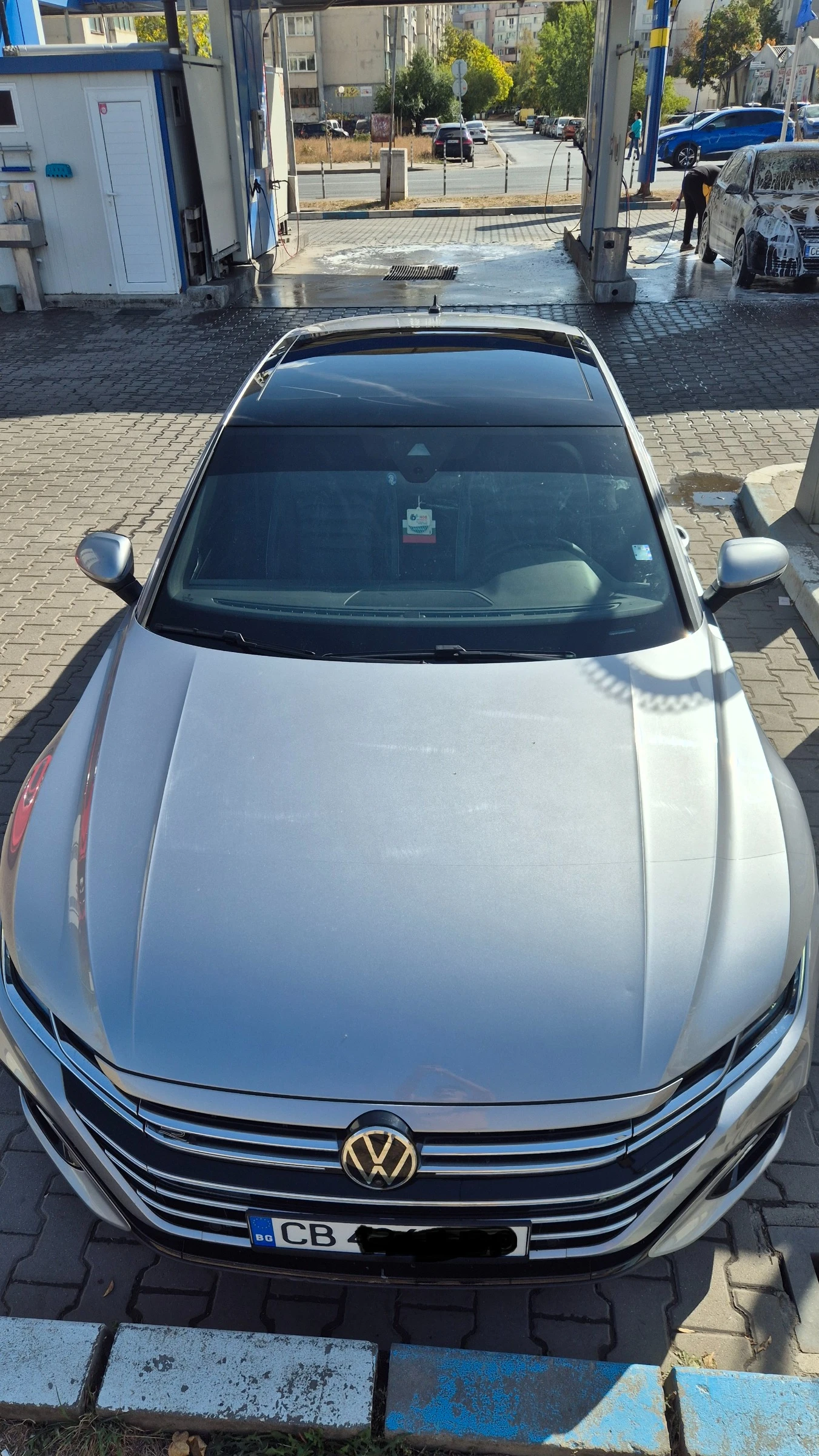 VW Arteon SEL Line, снимка 8 - Автомобили и джипове - 56463288