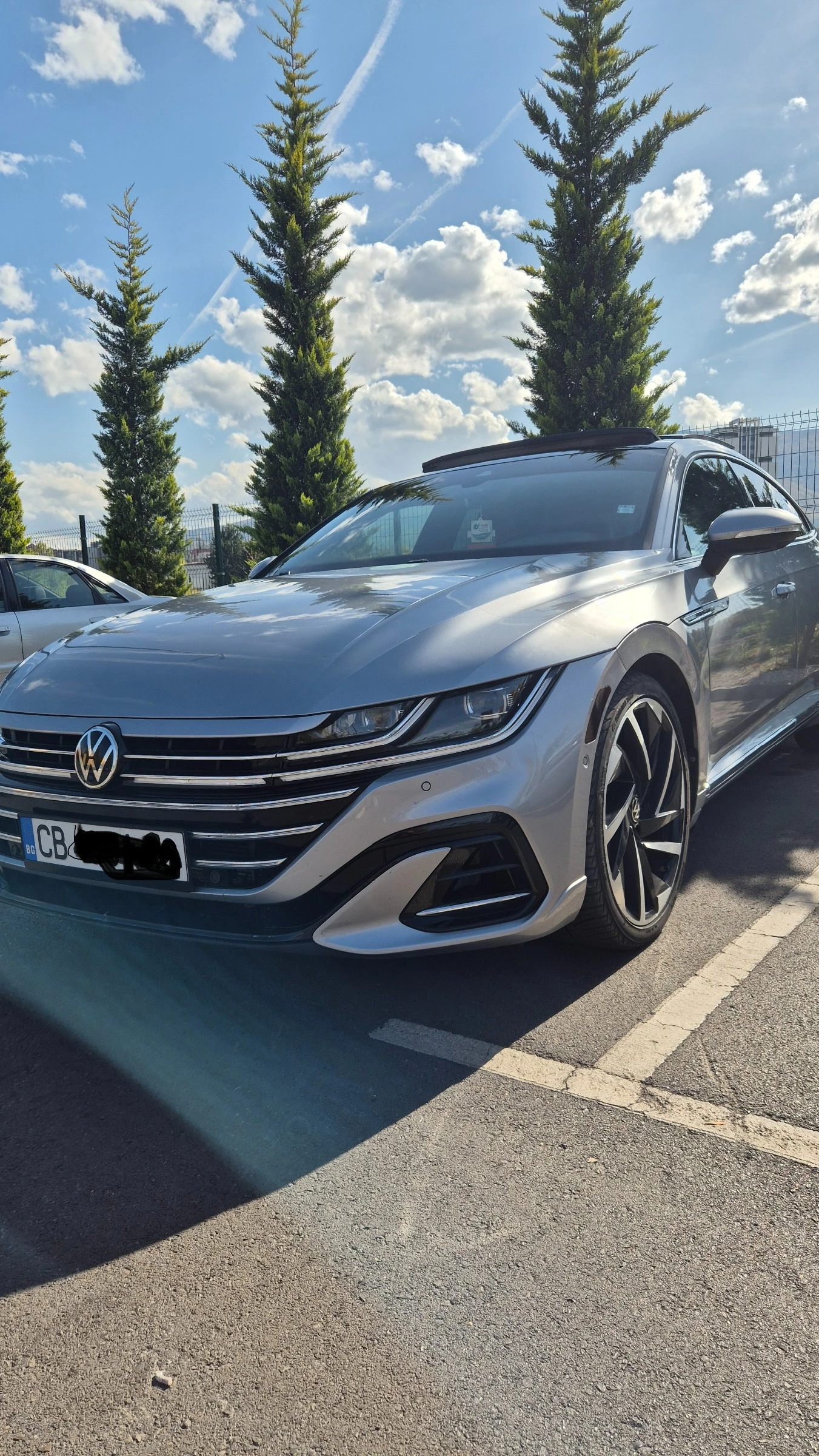VW Arteon SEL Line