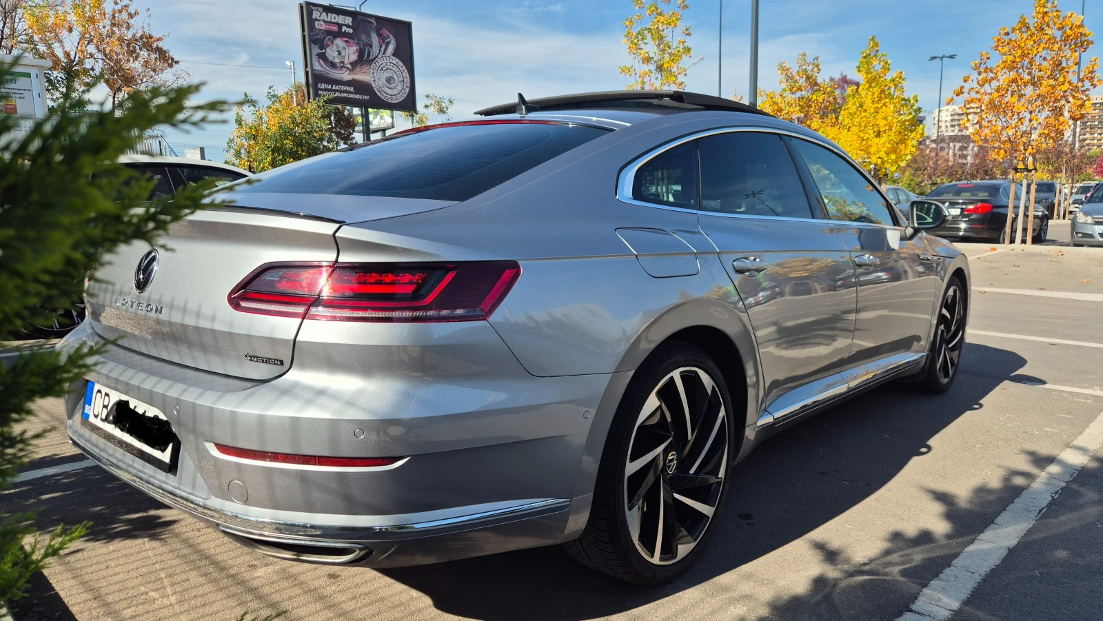 VW Arteon SEL Line, снимка 13 - Автомобили и джипове - 56463288
