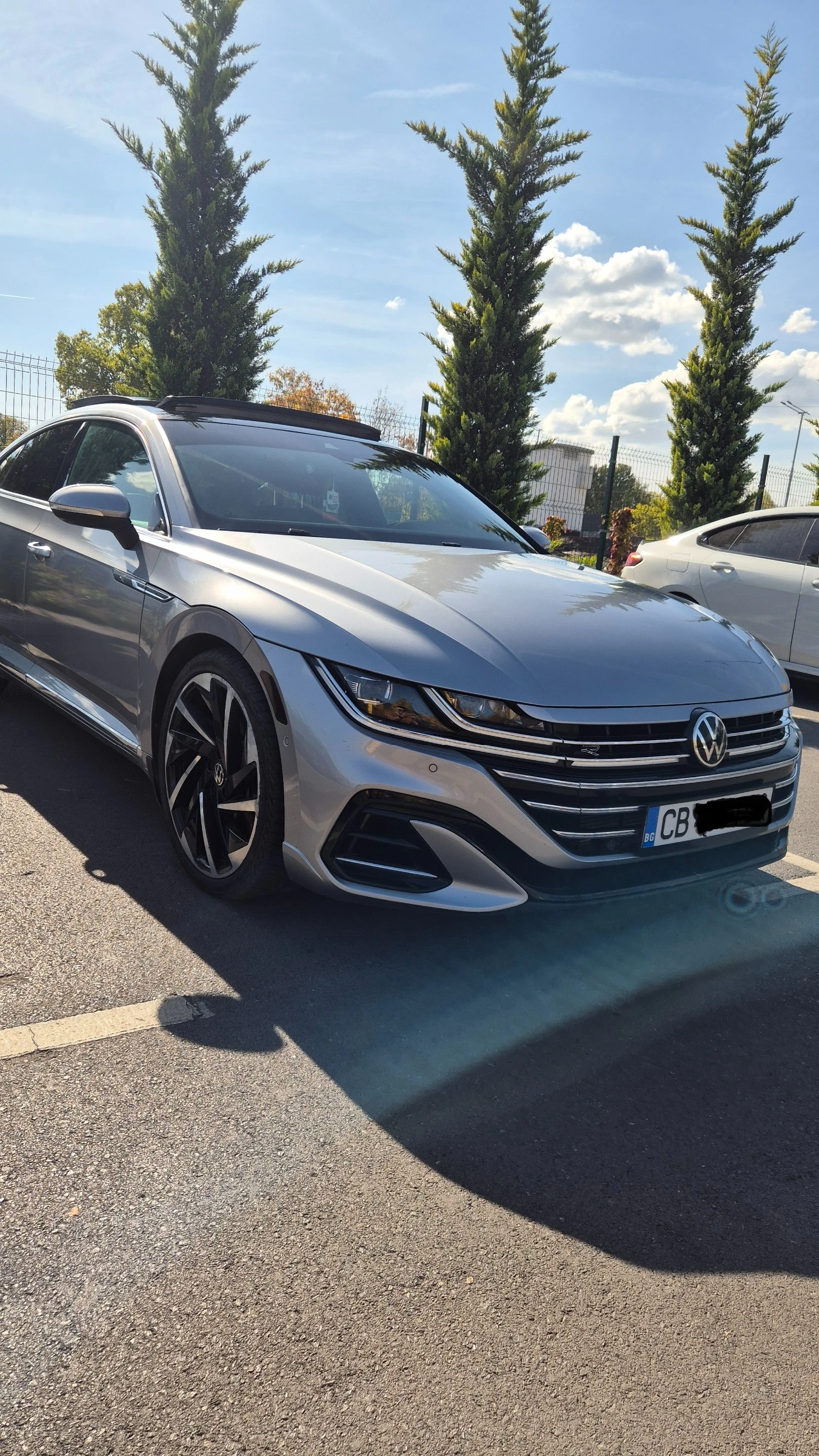 VW Arteon SEL Line, снимка 12 - Автомобили и джипове - 56463288
