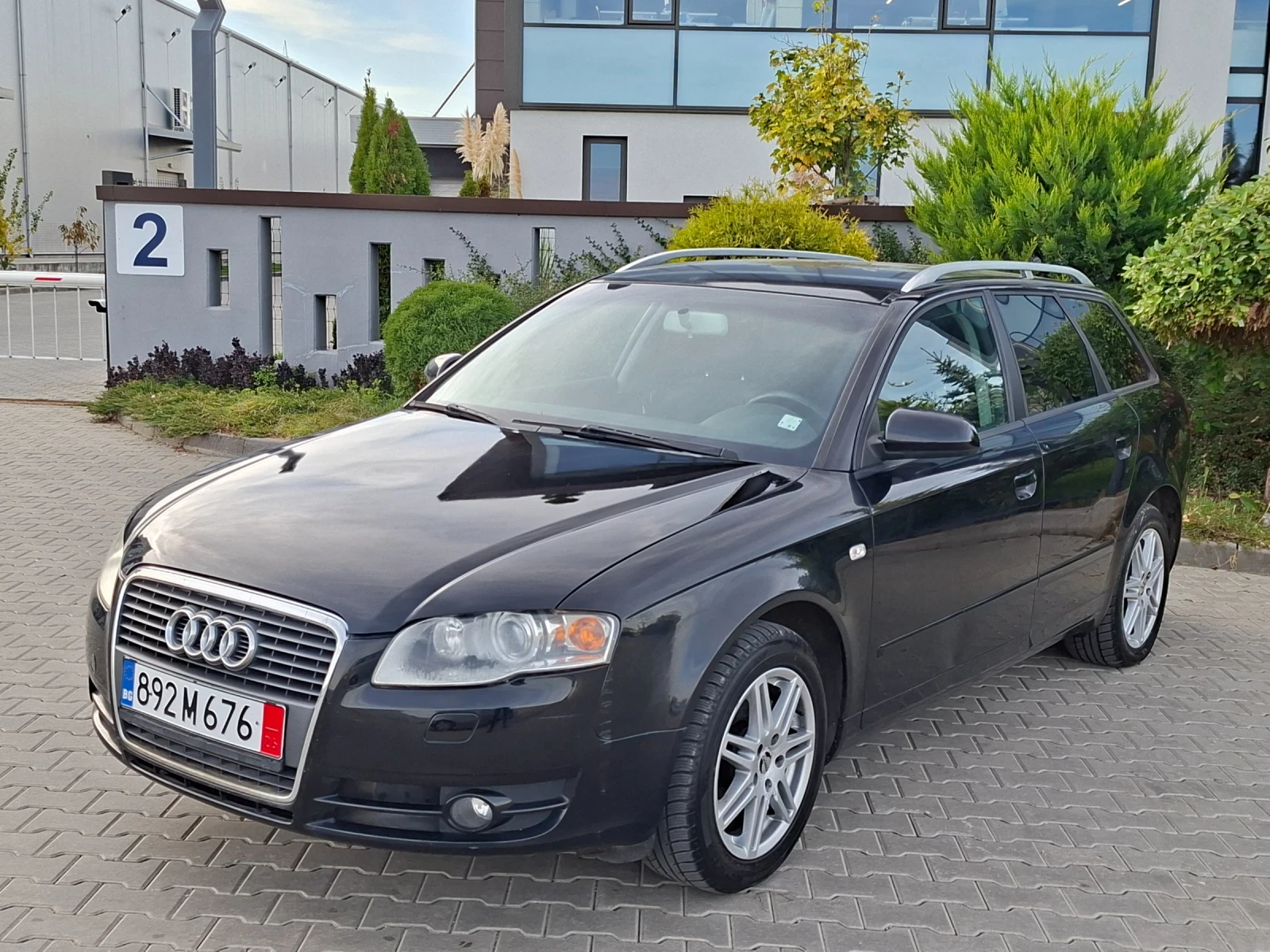 Audi A4 2.0TDI* (140��)* XENON* ��� ����*  | Mobile.bg � ����������� 3