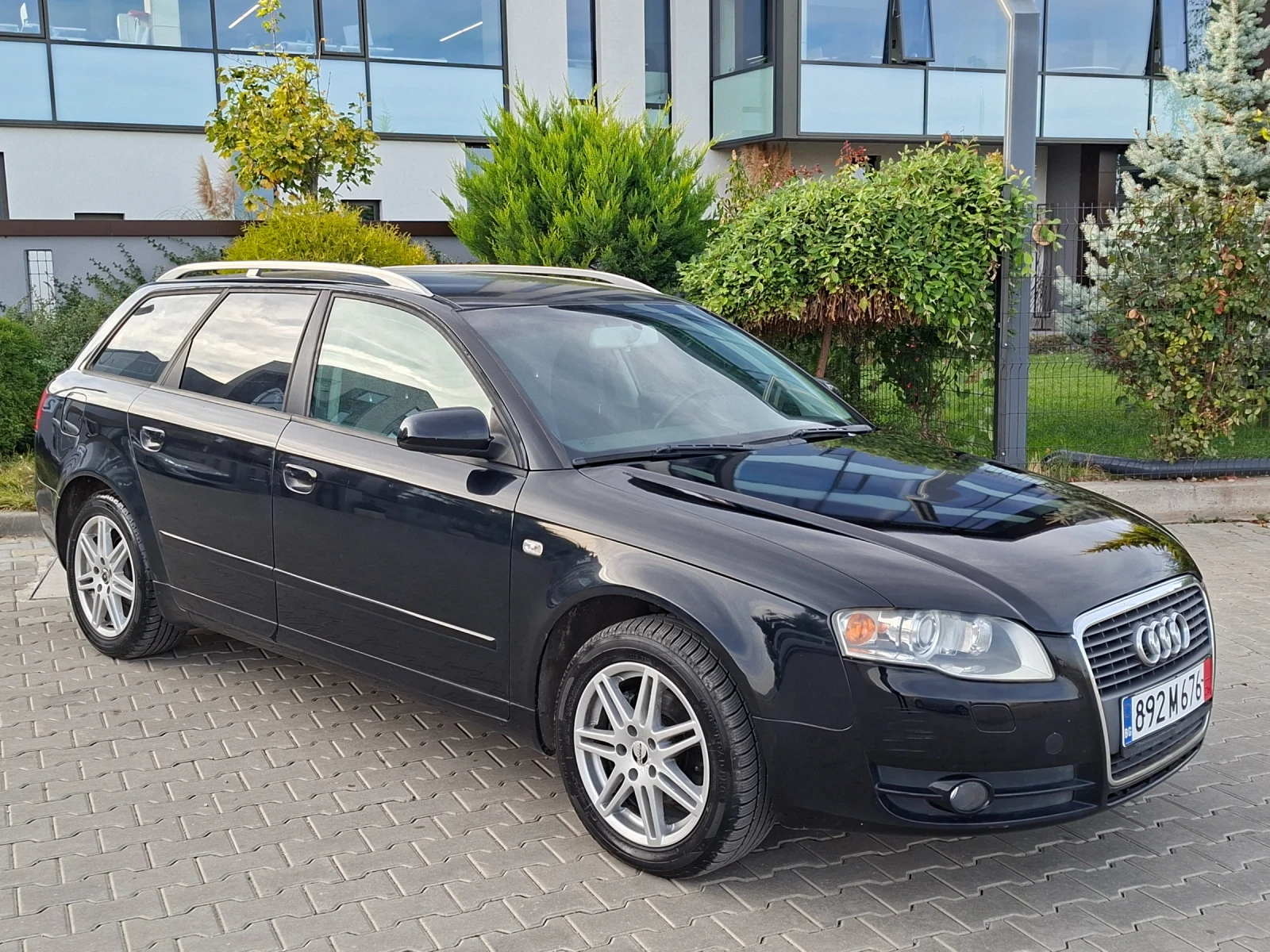 Audi A4 2.0TDI* (140��)* XENON* ��� ����*  | Mobile.bg � ����������� 11