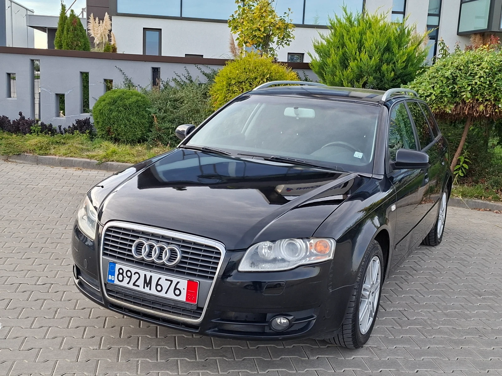 Audi A4 2.0TDI* (140кс)* XENON* НОВ ВНОС* 