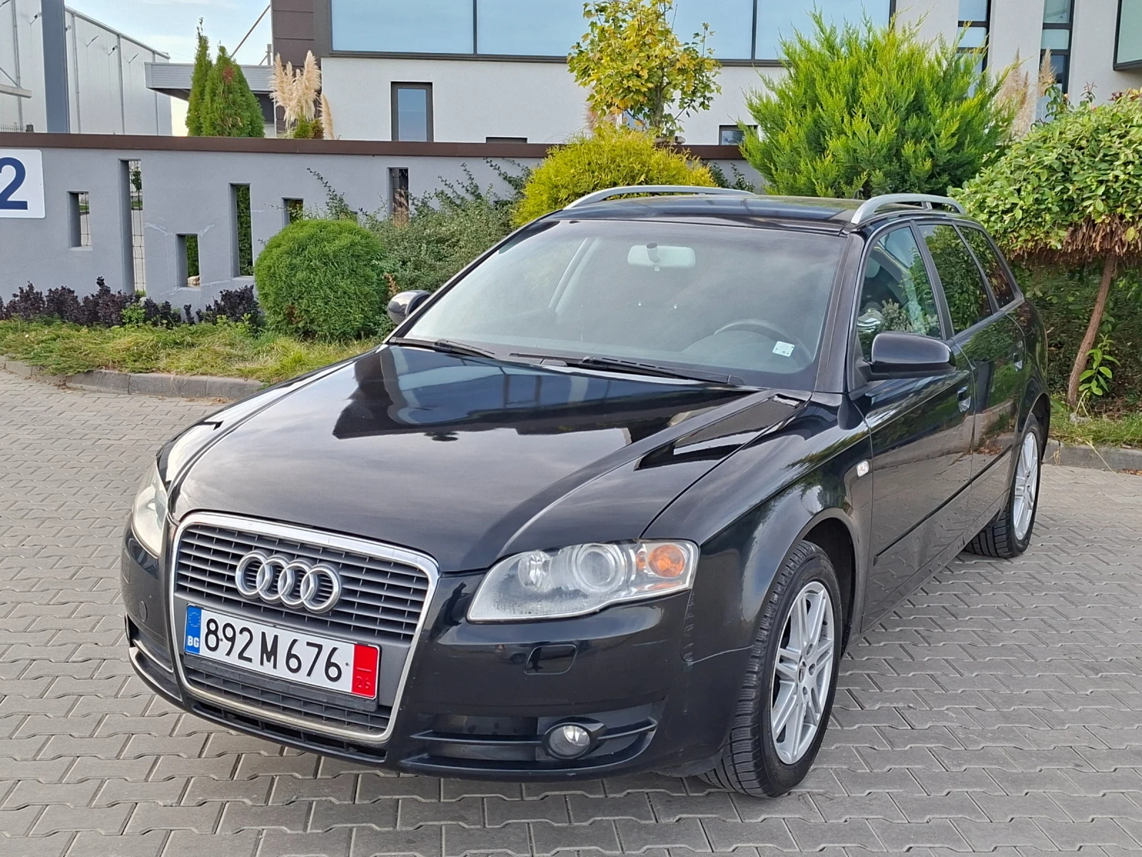 Audi A4 2.0TDI* (140��)* XENON* ��� ����*  | Mobile.bg � ����������� 2