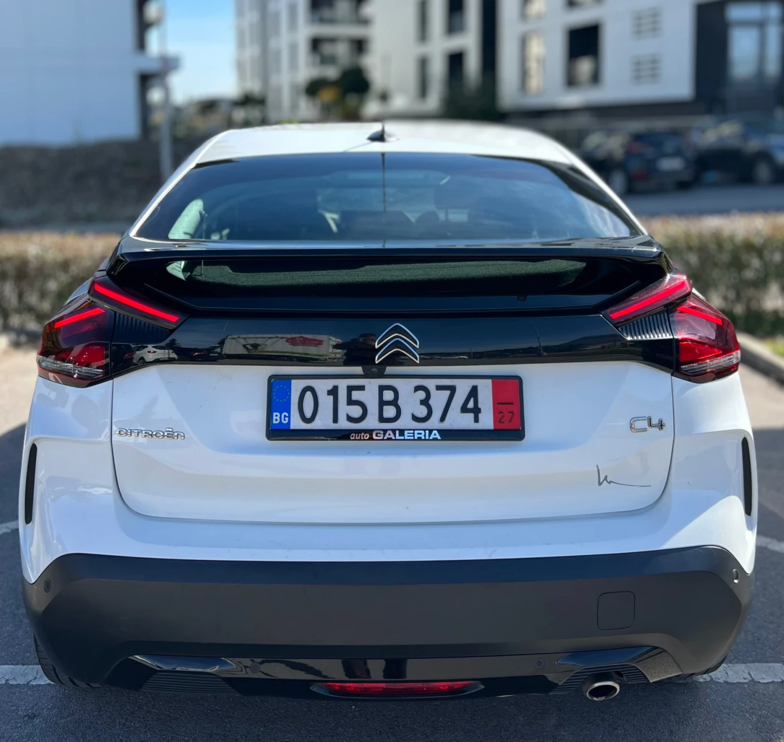 Citroen C4 1.5* BlueHDi, снимка 9 - Автомобили и джипове - 56613258