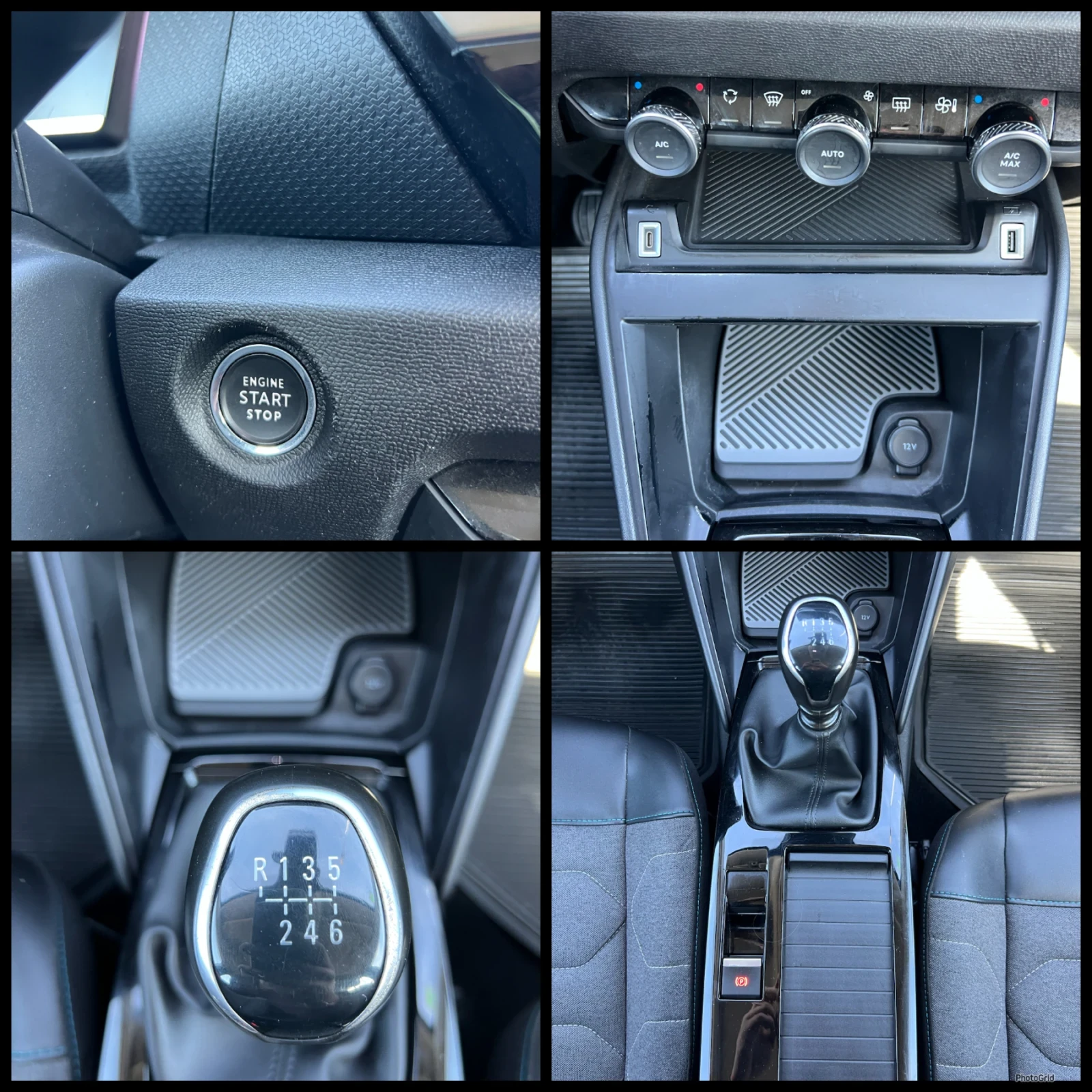 Citroen C4 1.5* BlueHDi, снимка 15 - Автомобили и джипове - 56613258